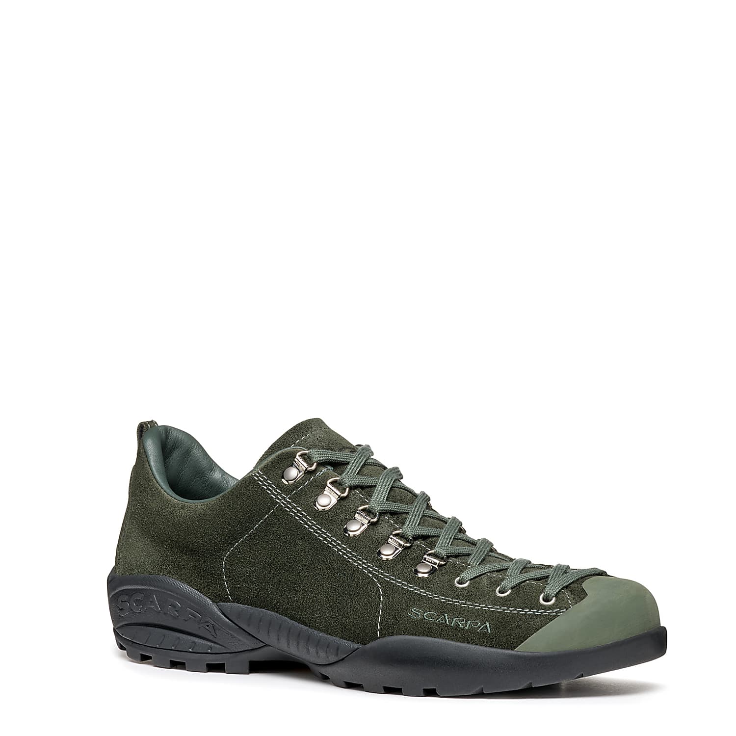 Scarpa MOJITO ROCK Thyme Green Free Shipping starts at 60