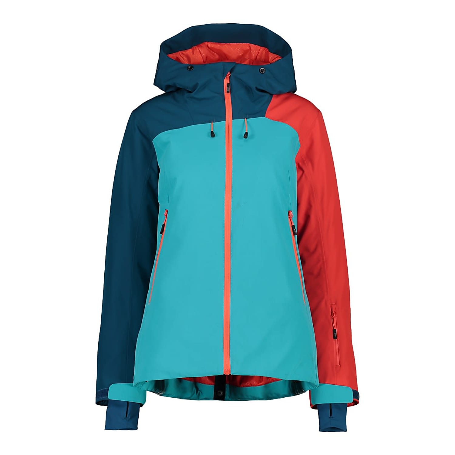 - shipping XIII, CMP Fast cheap HOOD and W FIX Lagoon JACKET