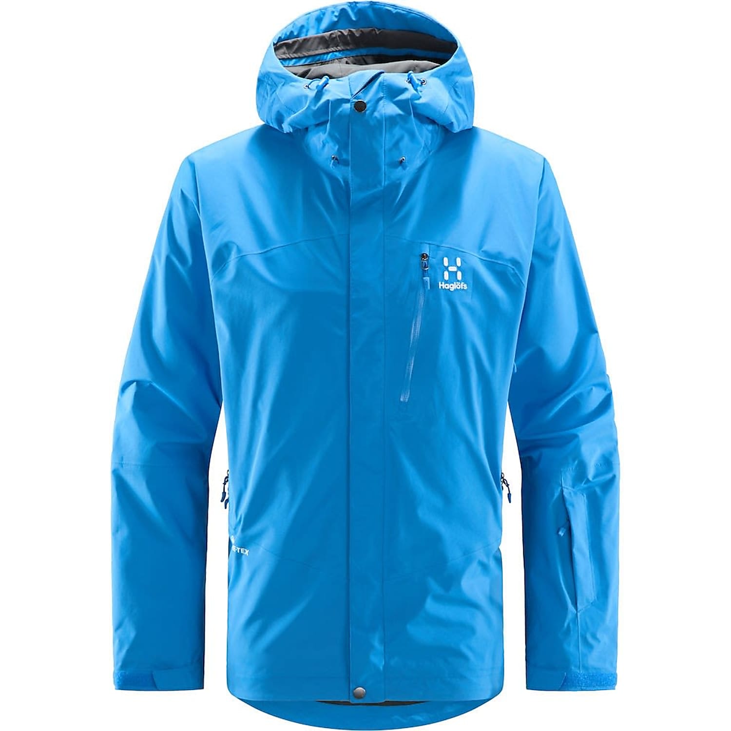 Haglofs M ASTRAL GTX JACKET, Nordic Blue   Fast and cheap shipping