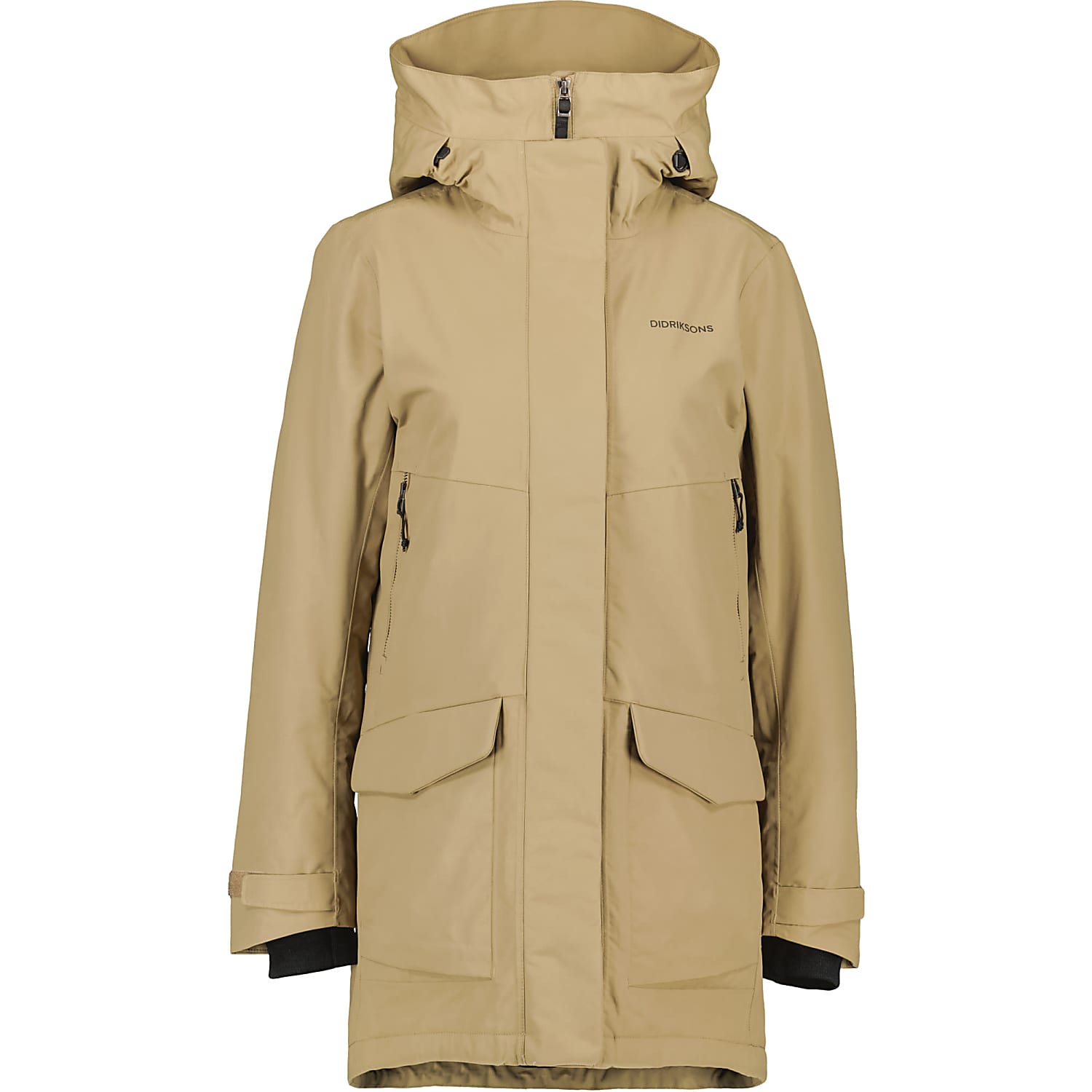 Didriksons W FRIDA cheap Fast and Wood 7, PARKA - shipping