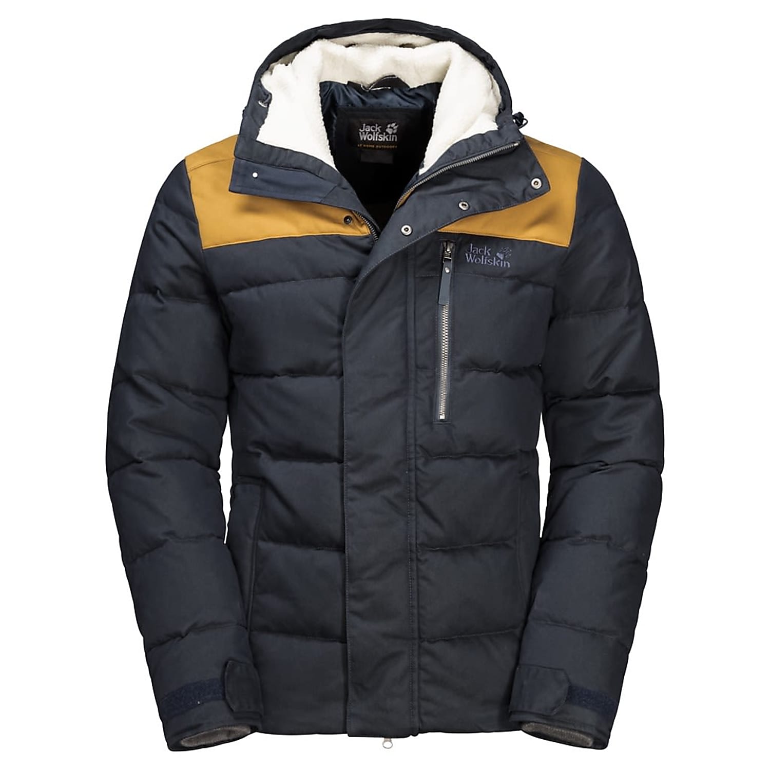 Jack Wolfskin M LAKOTA JACKET Night Blue Versandkostenfrei ab