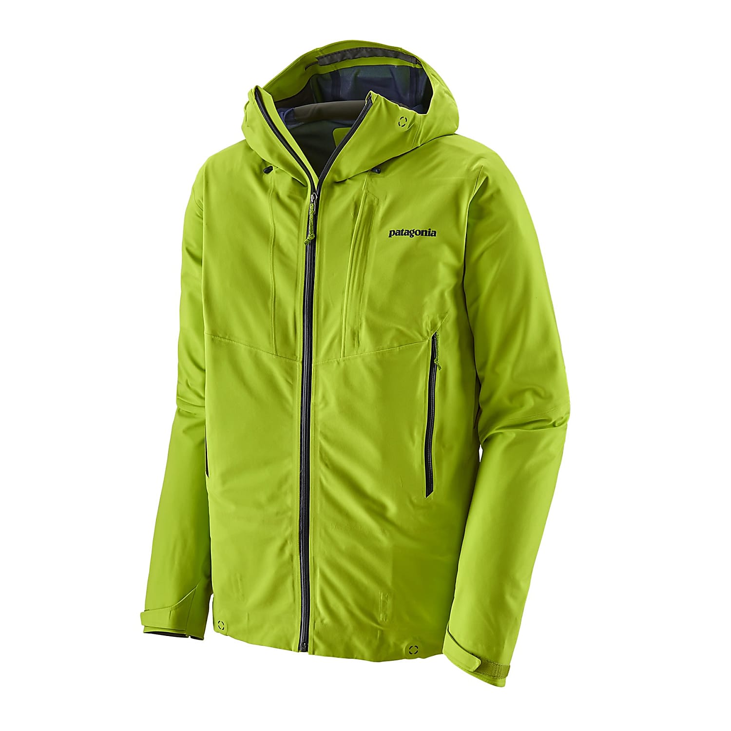 Patagonia M GALVANIZED JACKET Peppergrass Green Free