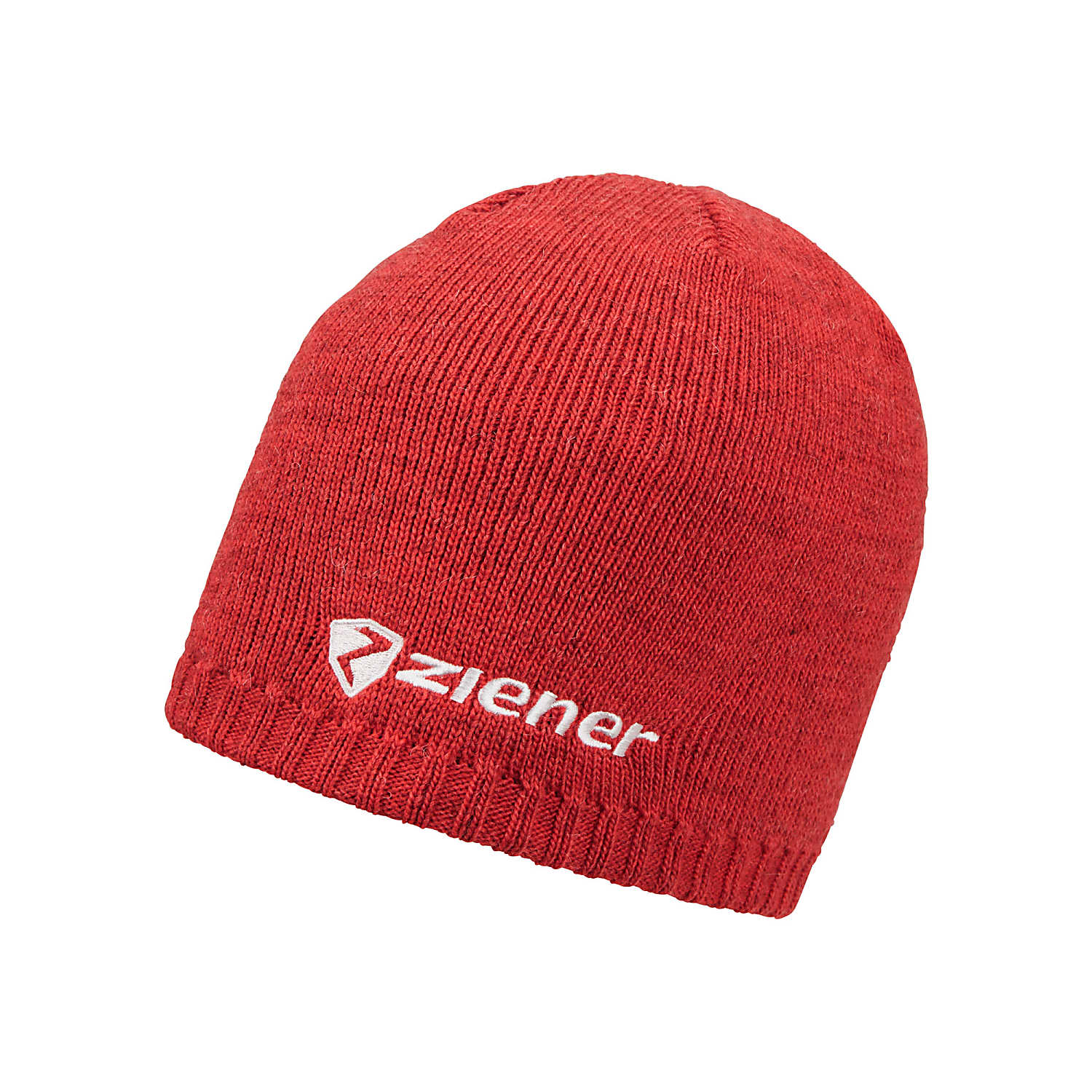 Ziener IRUNO HAT, Red - Fast and cheap shipping