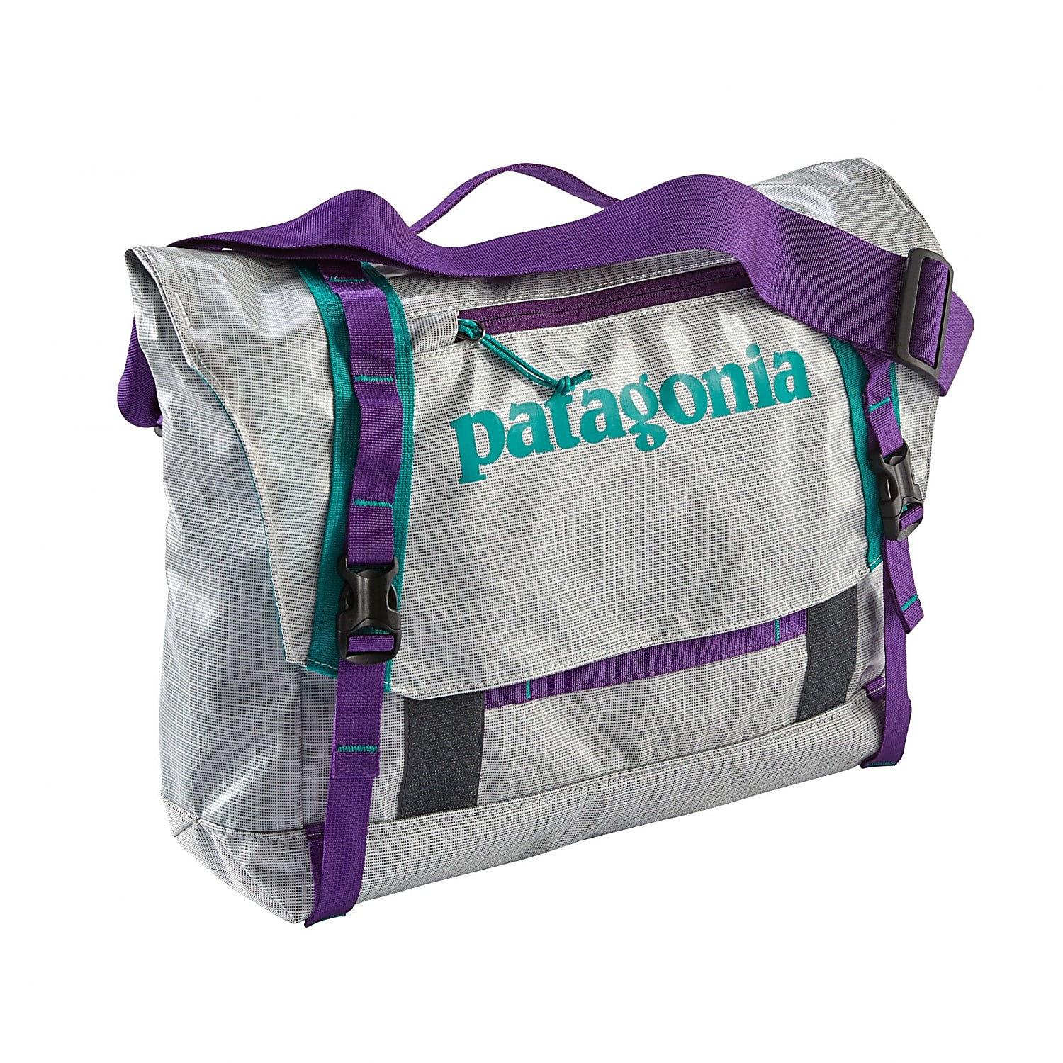 Buy Patagonia BLACK HOLE MINI MESSENGER 12L White online now