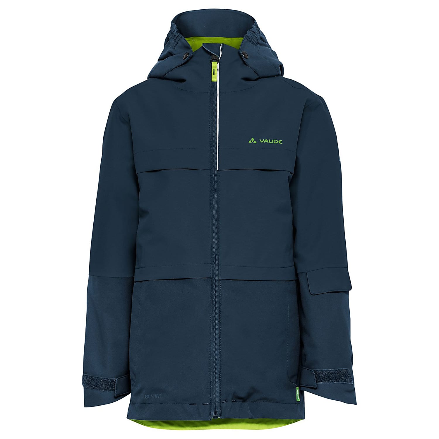 Vaude KIDS SNOW CUP 3IN1 JACKET II, Dark Sea - Fast and cheap shipping