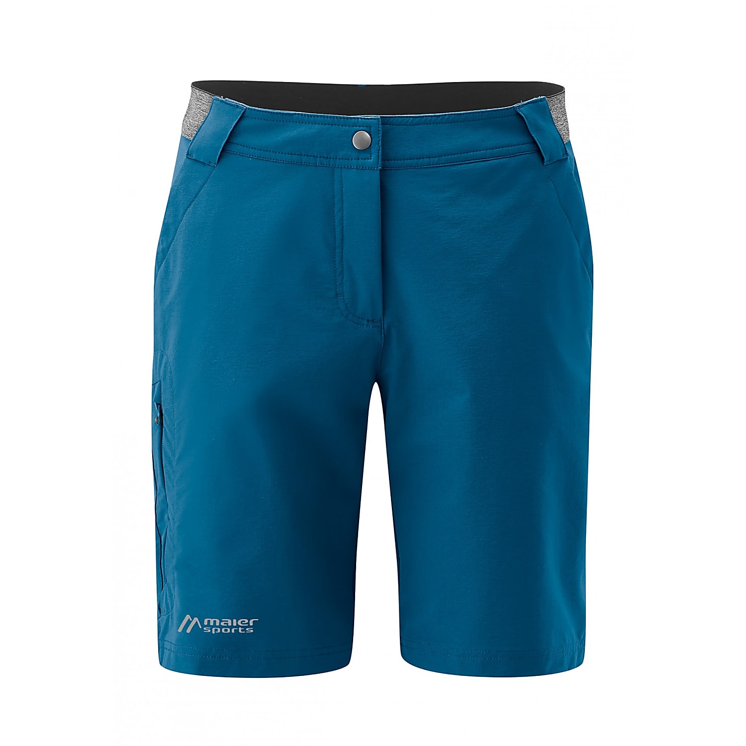 Maier Sports W NORIT SHORT, Blue Sapphire - Versandkostenfrei ab 60€ | Shorts