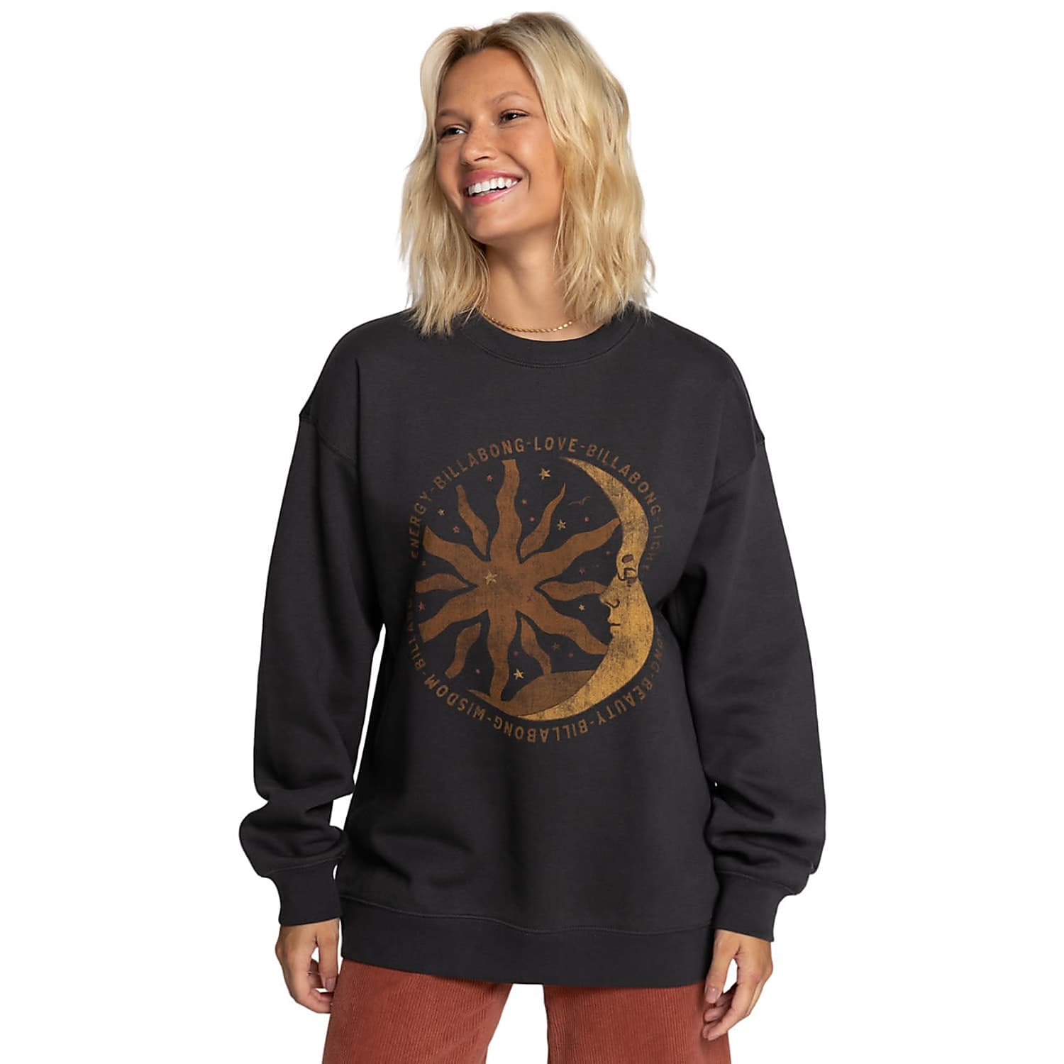 Billabong sweet shop dreams sweater