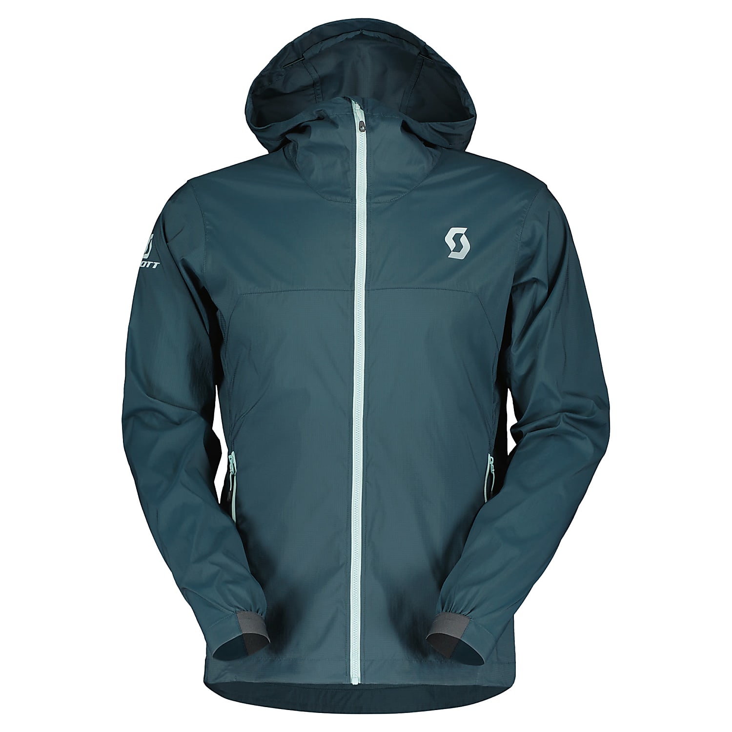 Scott M EXPLORAIR LIGHT WB JACKET Aruba Green Fast and cheap