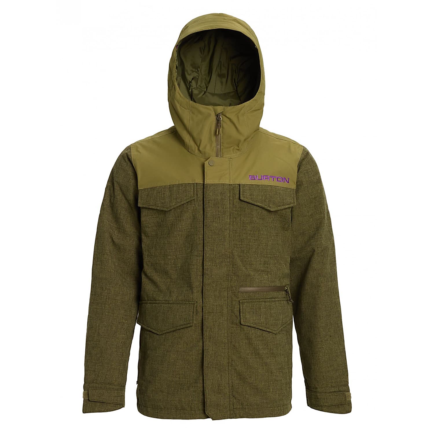 Mb deals covert jacket