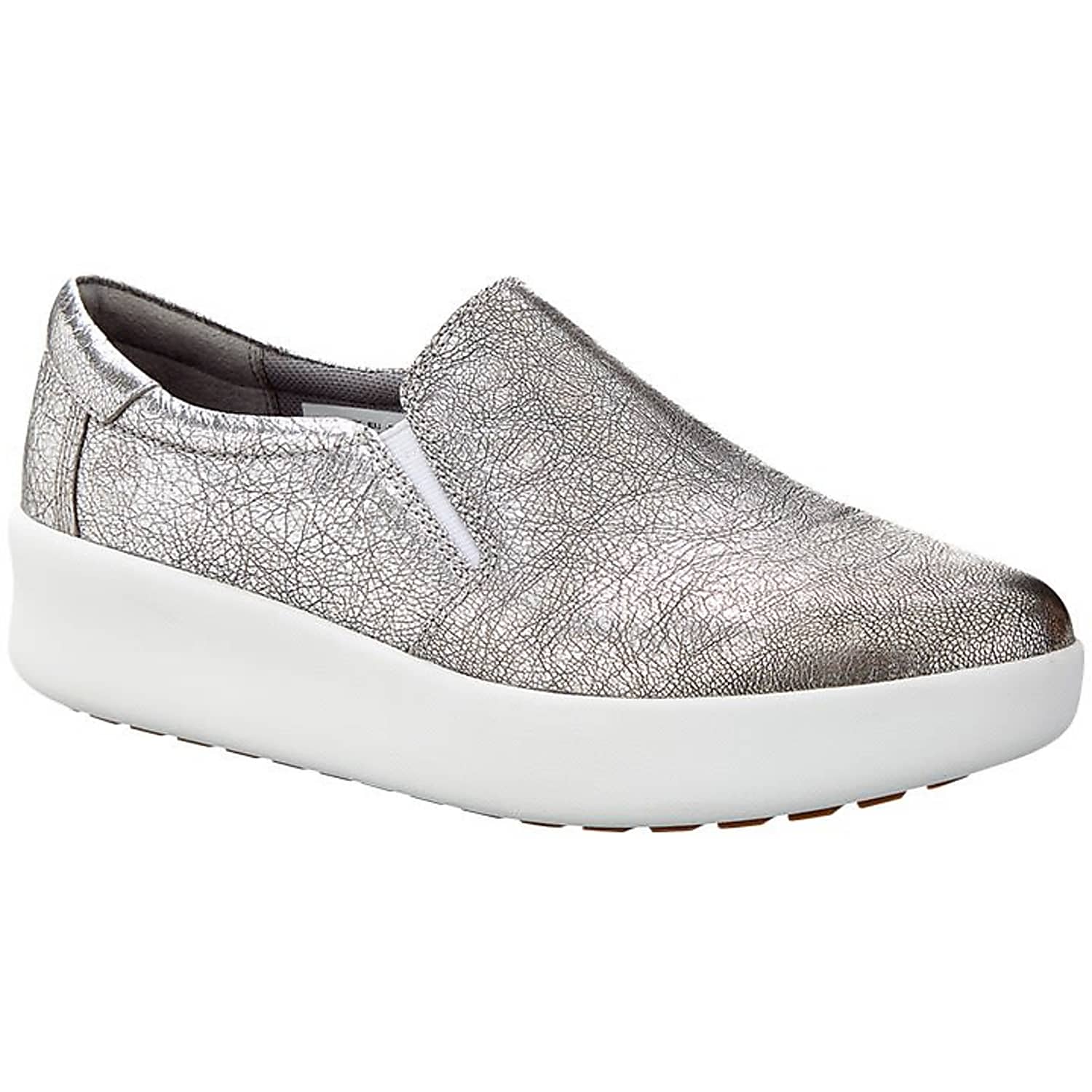 Timberland W BERLIN PARK SLIP ON Silver Free Shipping starts at