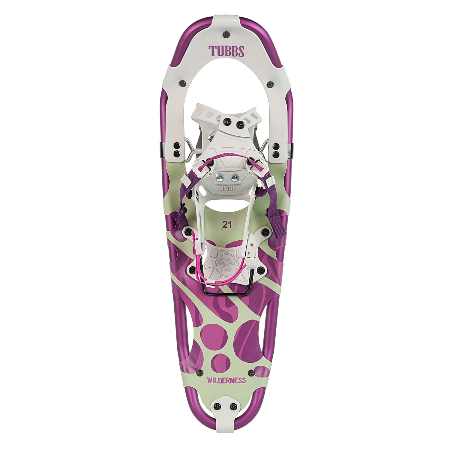 Tubbs 21 snowshoes hot sale