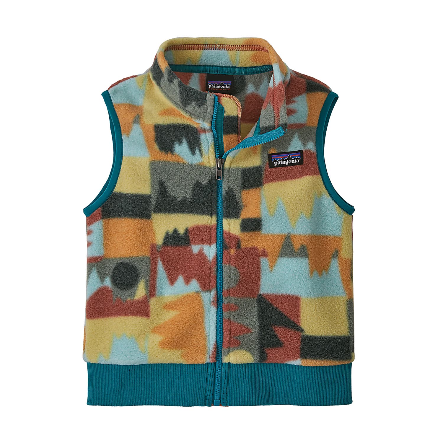 Patagonia synchilla weste store