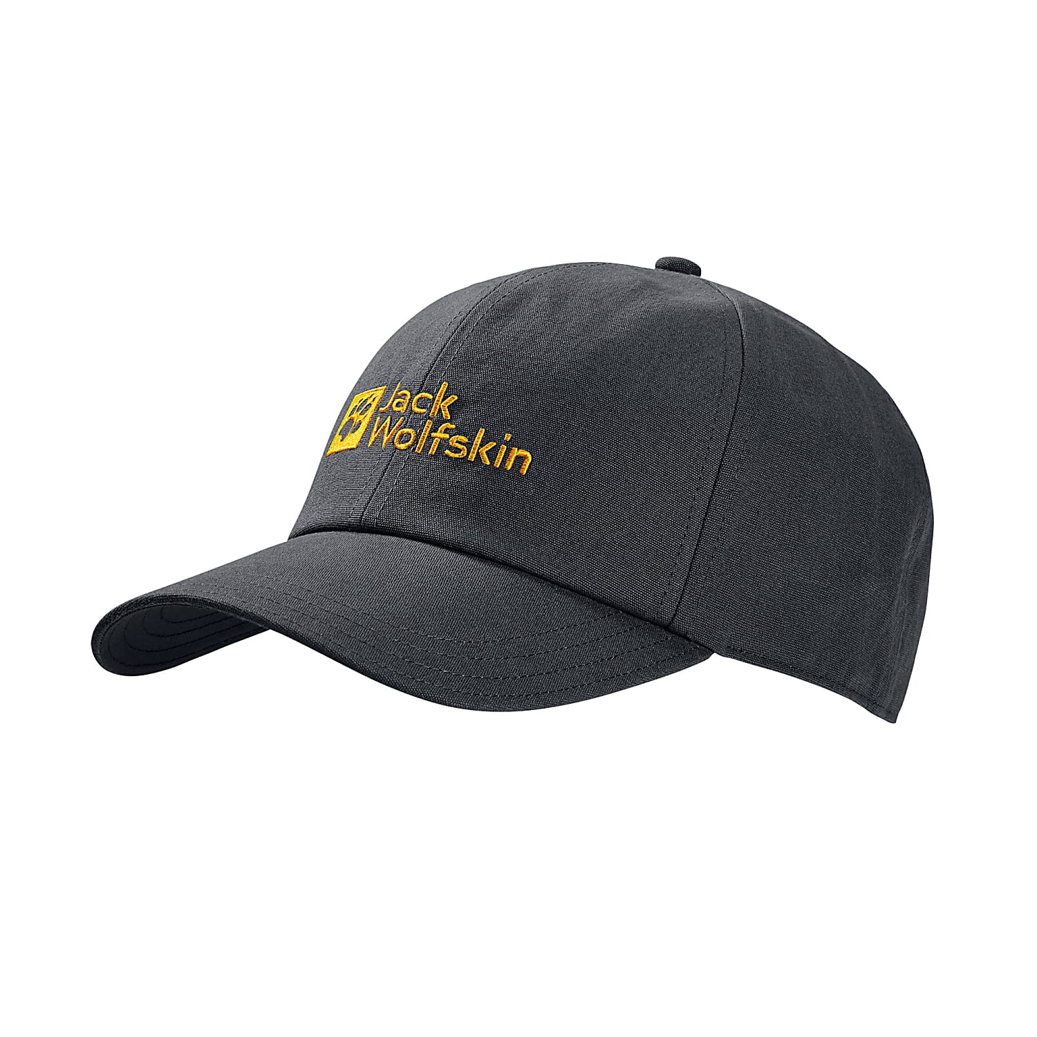 Jack Wolfskin BASEBALL CAP, Phantom - Fast and cheap shipping