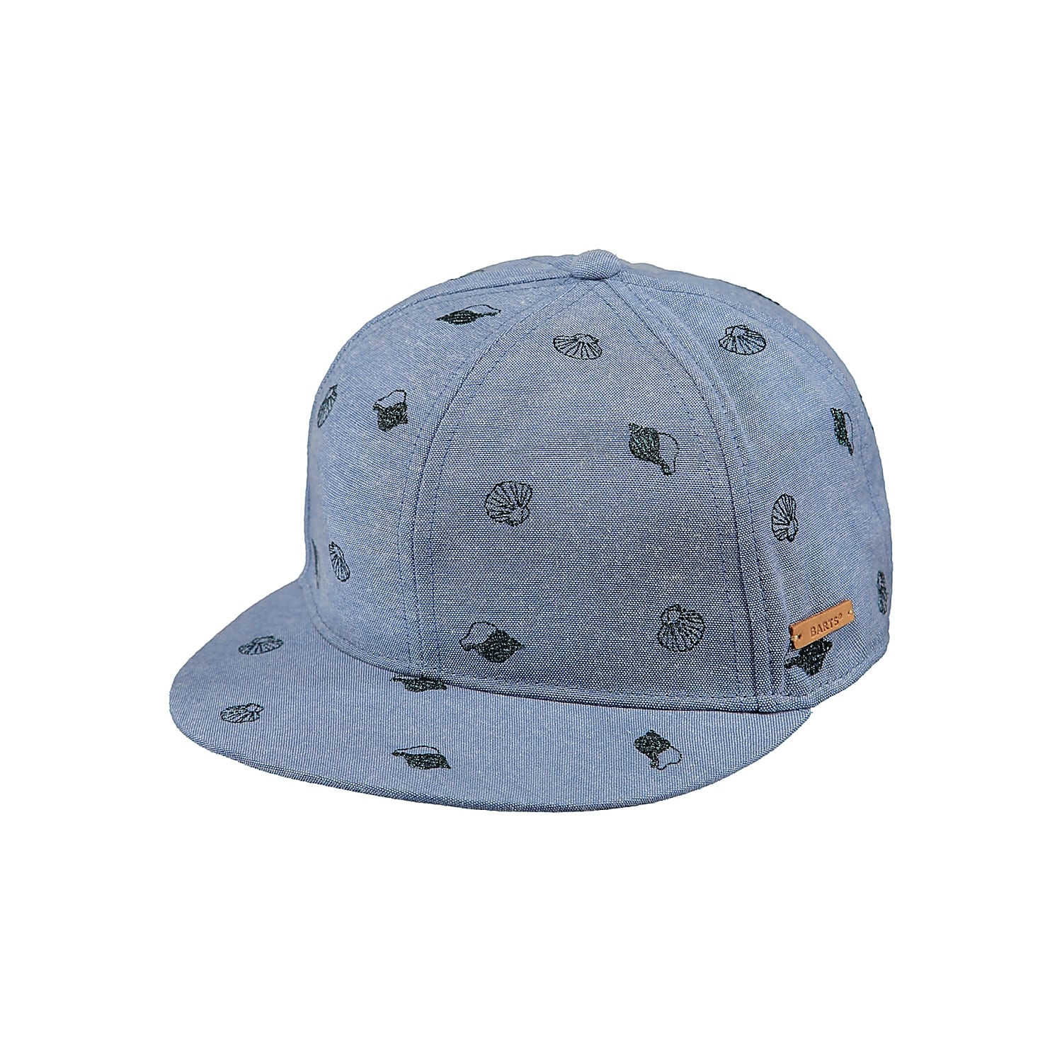 Barts KIDS PAUK CAP (PREVIOUS MODEL), Print Blue - Fast and cheap shipping