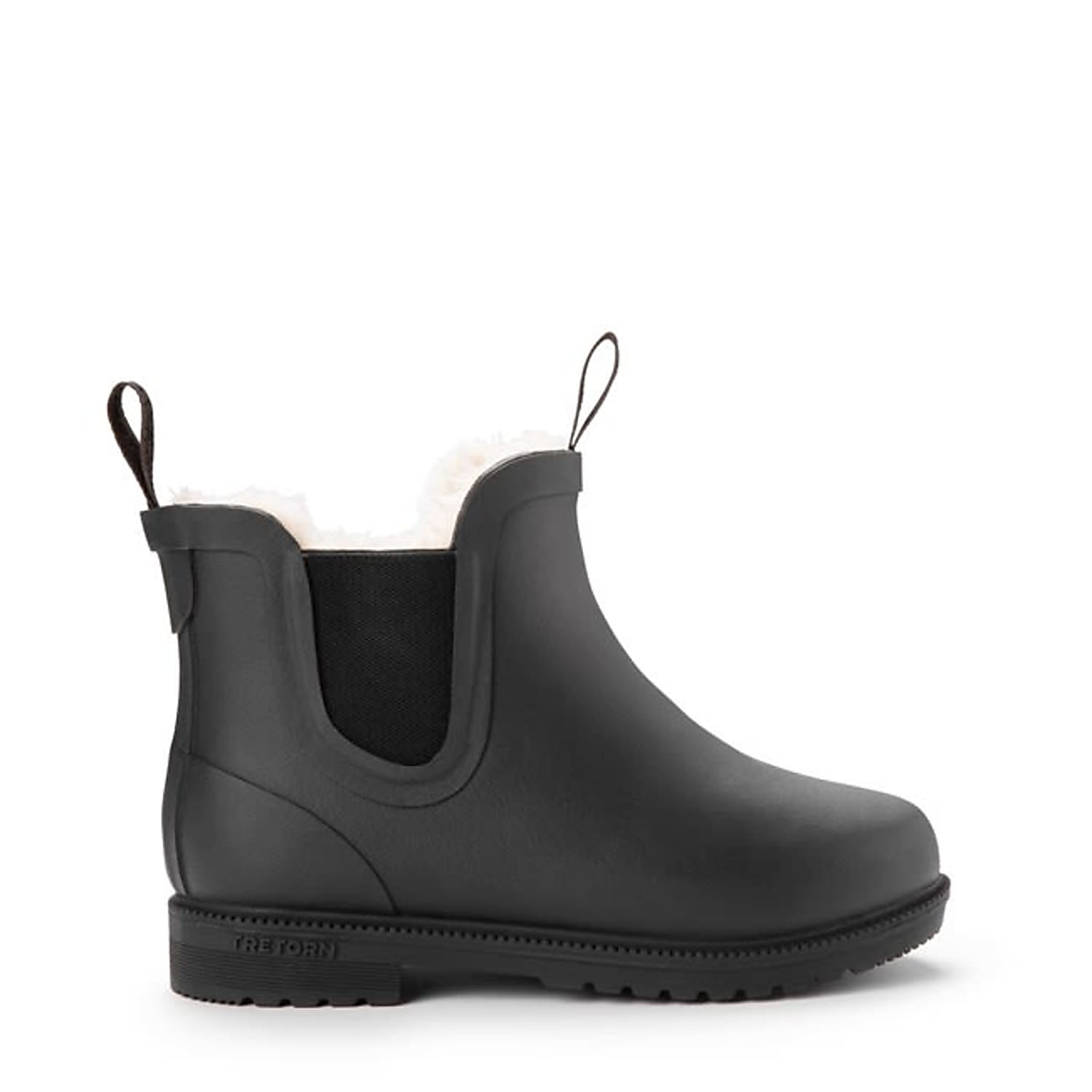 Tretorn chelsea classic winter black on sale