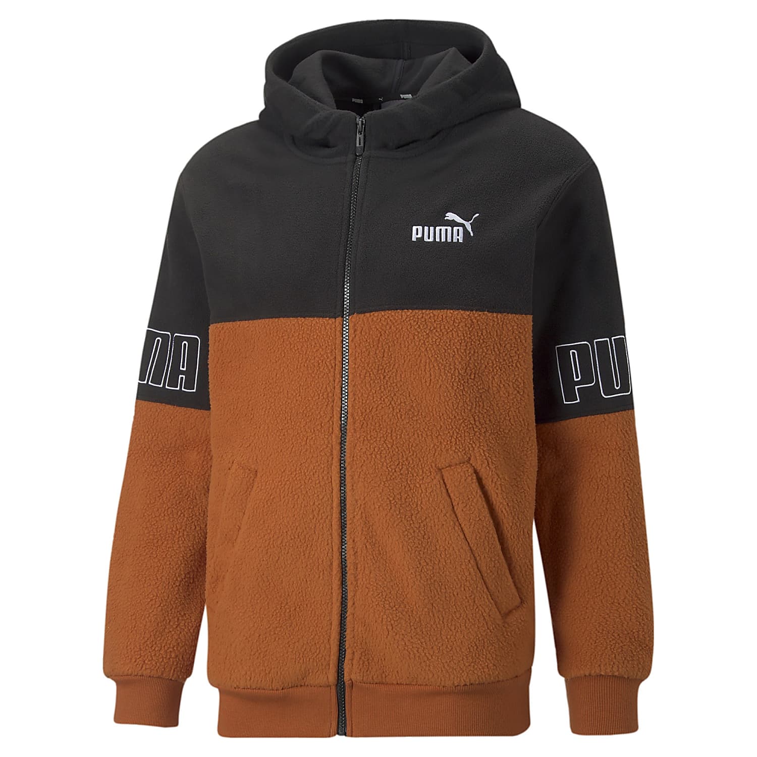 Buy Puma M PUMA POWER WINTERIZED FULL ZIP HOODIE