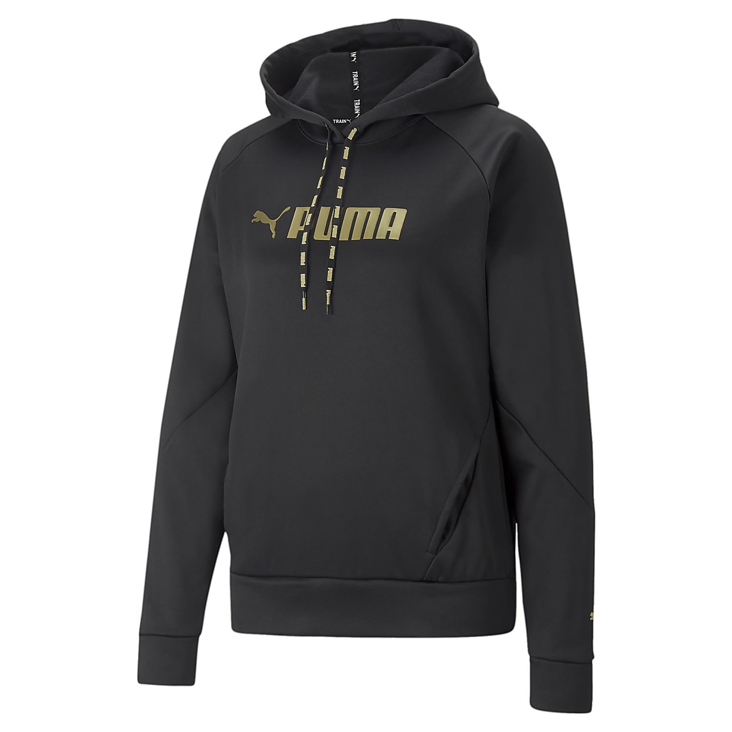Puma rose clearance gold hoodie