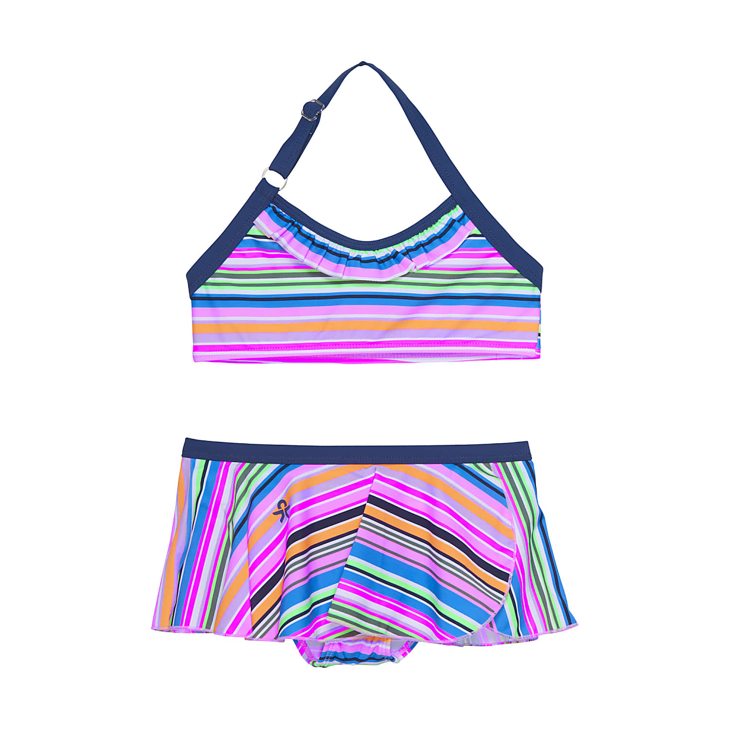 Color online kids bikini