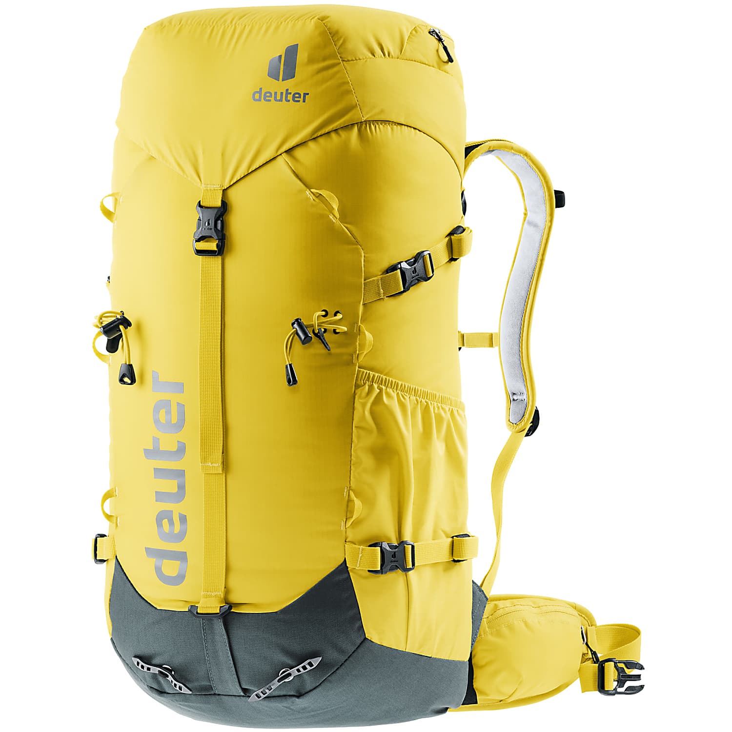 Deuter GRAVITY EXPEDITION 45 Corn Teal Free Shipping starts