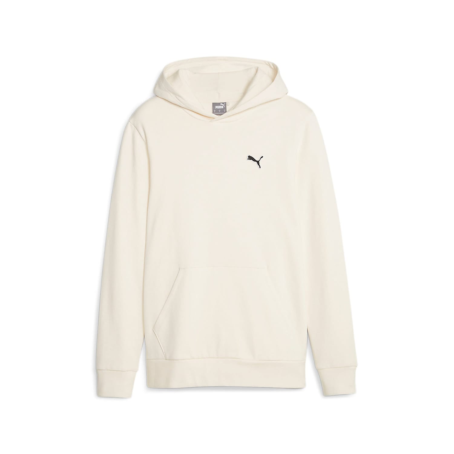 Puma M BETTER ESSENTIALS HOODIE FL Offwhite