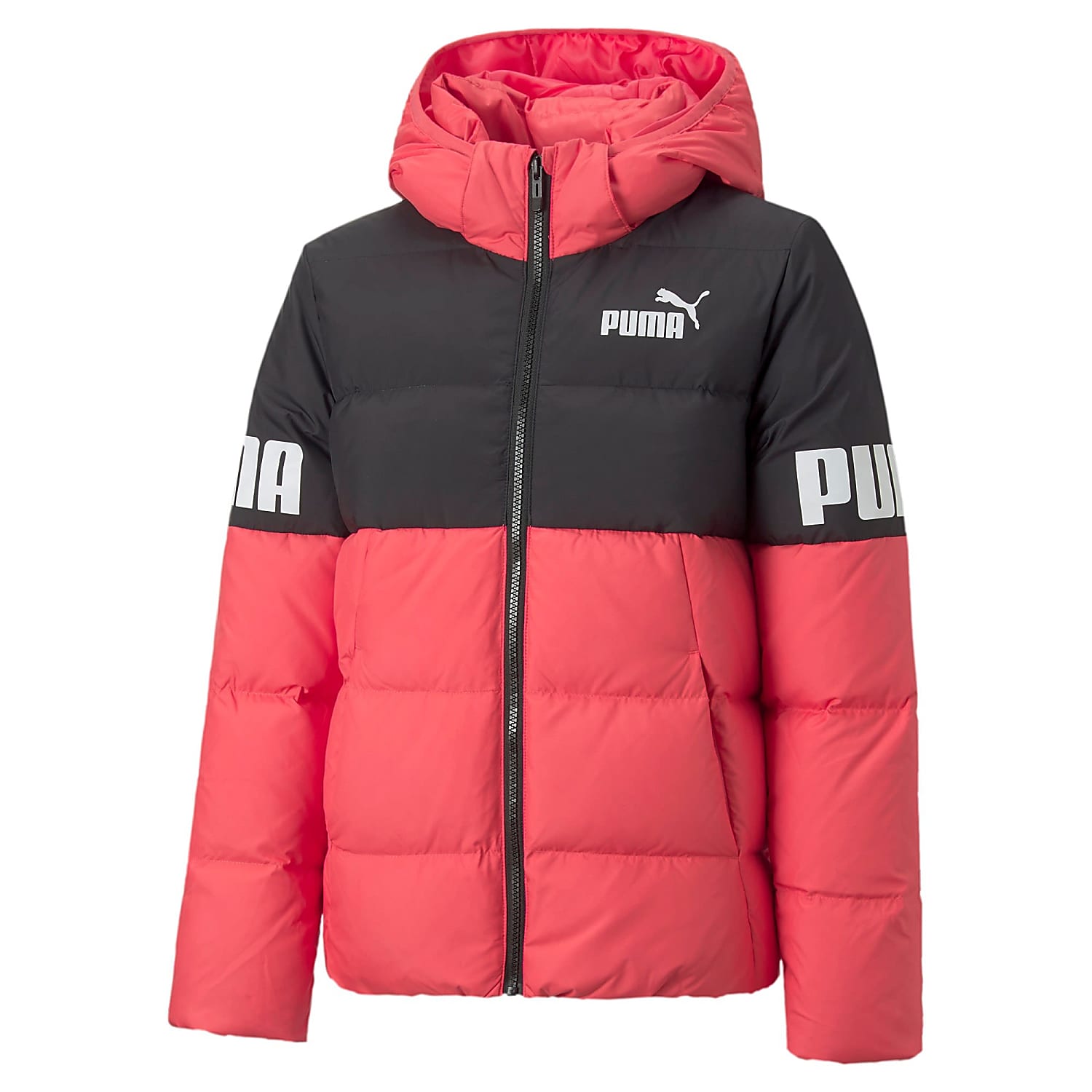 Puma power warm jacket outlet