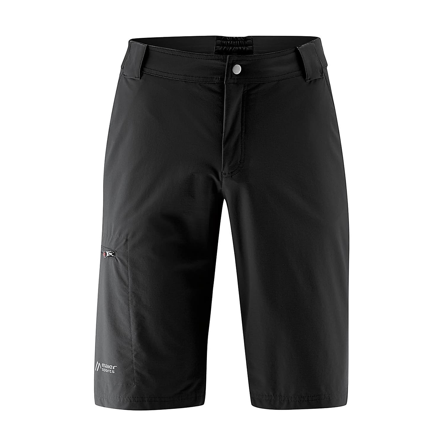 Maier Sports M NORIT Fast and SHORT, shipping - cheap Black