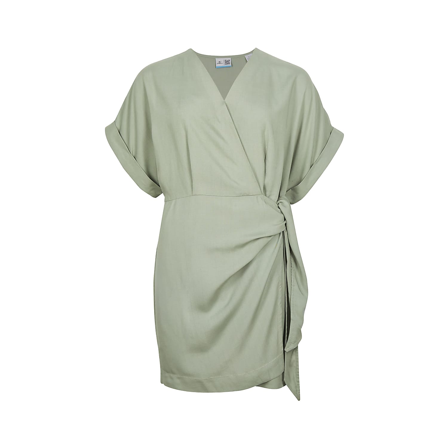 Filippa k sales slinky wrap dress