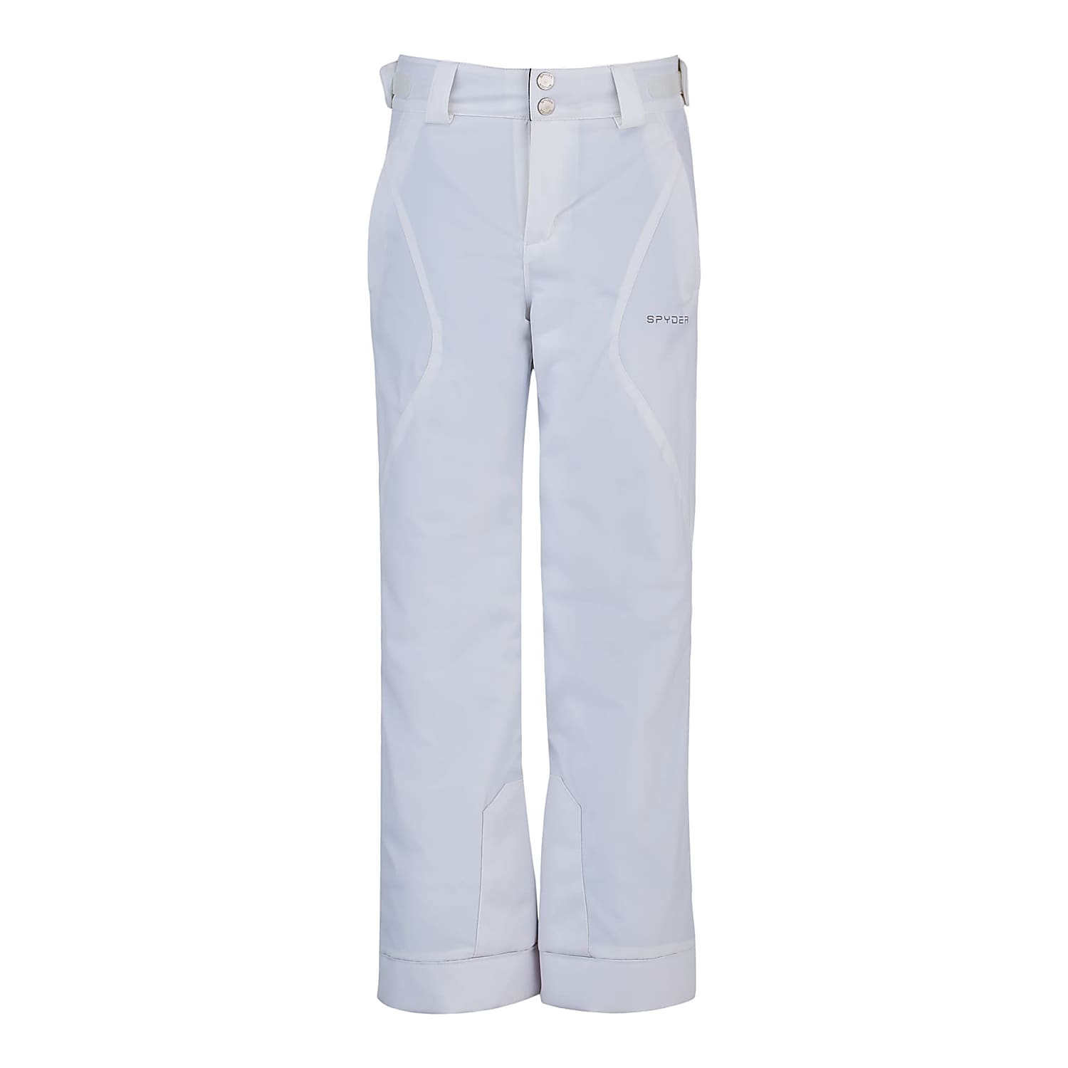 Spyder GIRLS SKI PANTS White