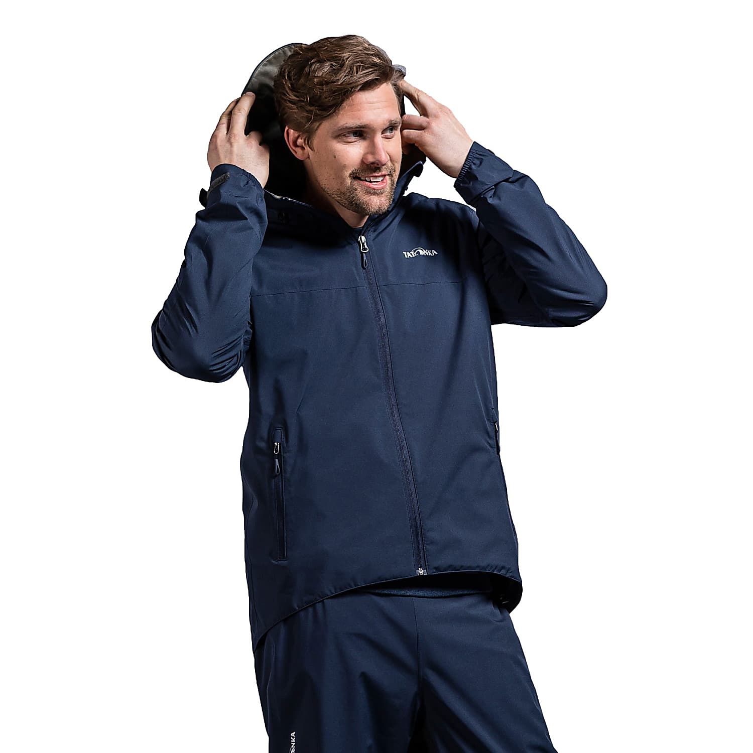 Jackets - Morten M's Bike Rain Pants - Tatonka  Backpacks, Tents,  Outdoor-Equipment and Functional Clothing