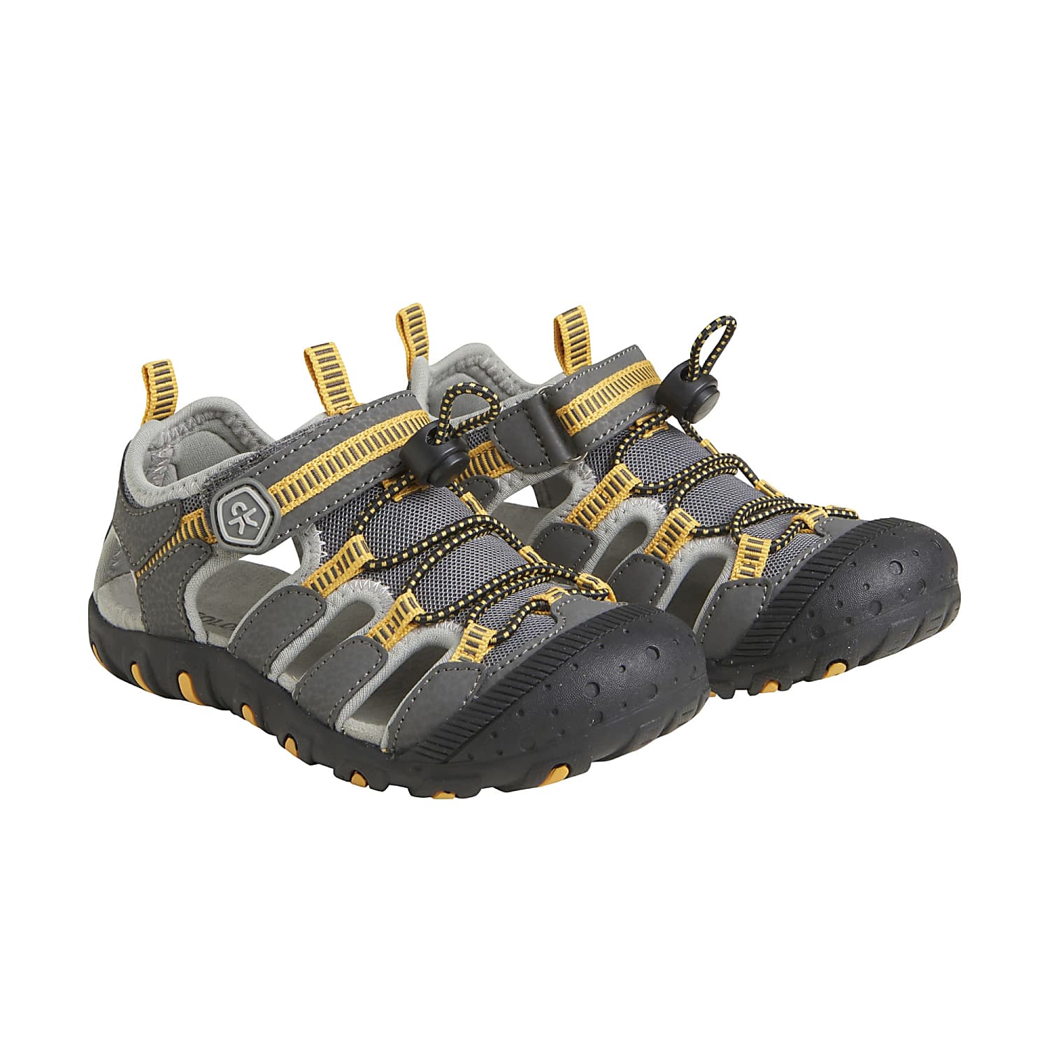 Color on sale kids sandal