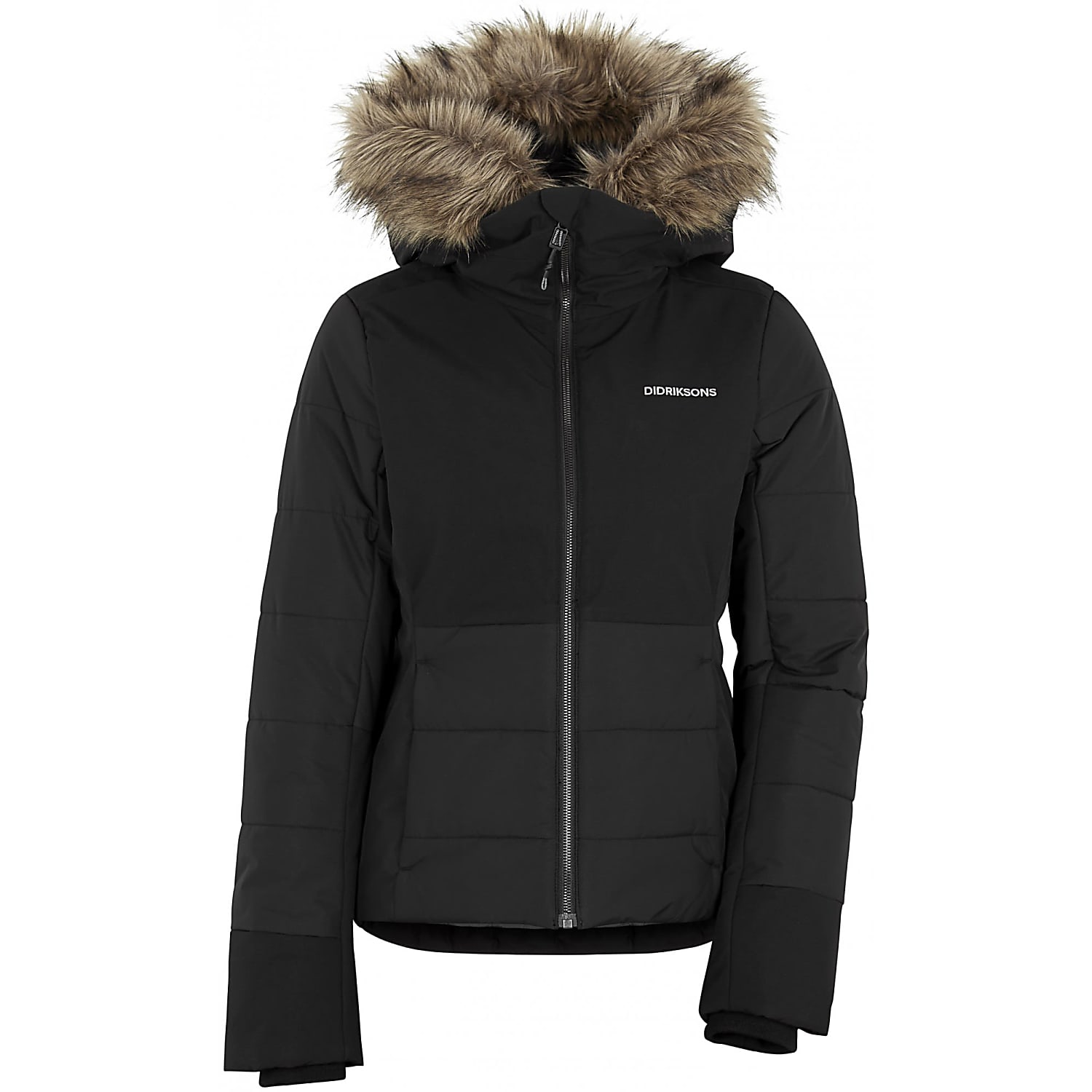 Carina hooded parka store