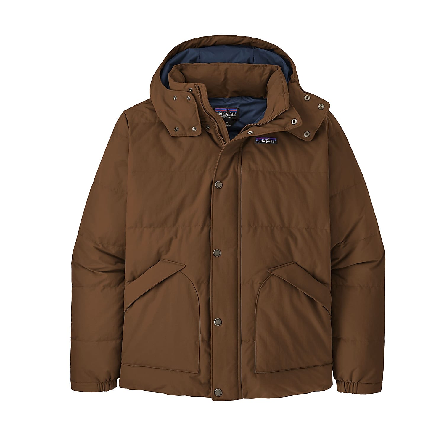 Patagonia M DOWNDRIFT JACKET, Owl Brown - Free Shipping starts at 60£ 