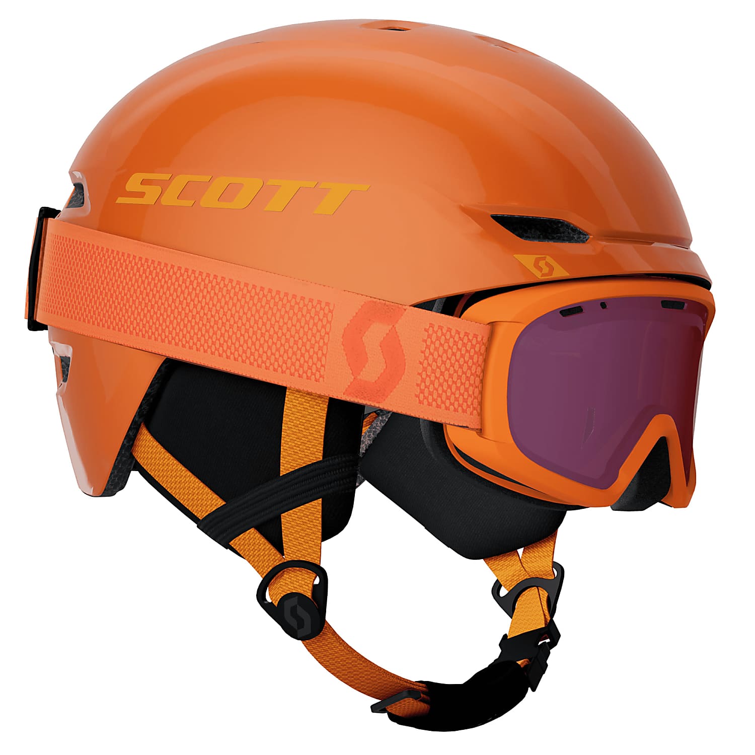 Scott junior cheap helmet