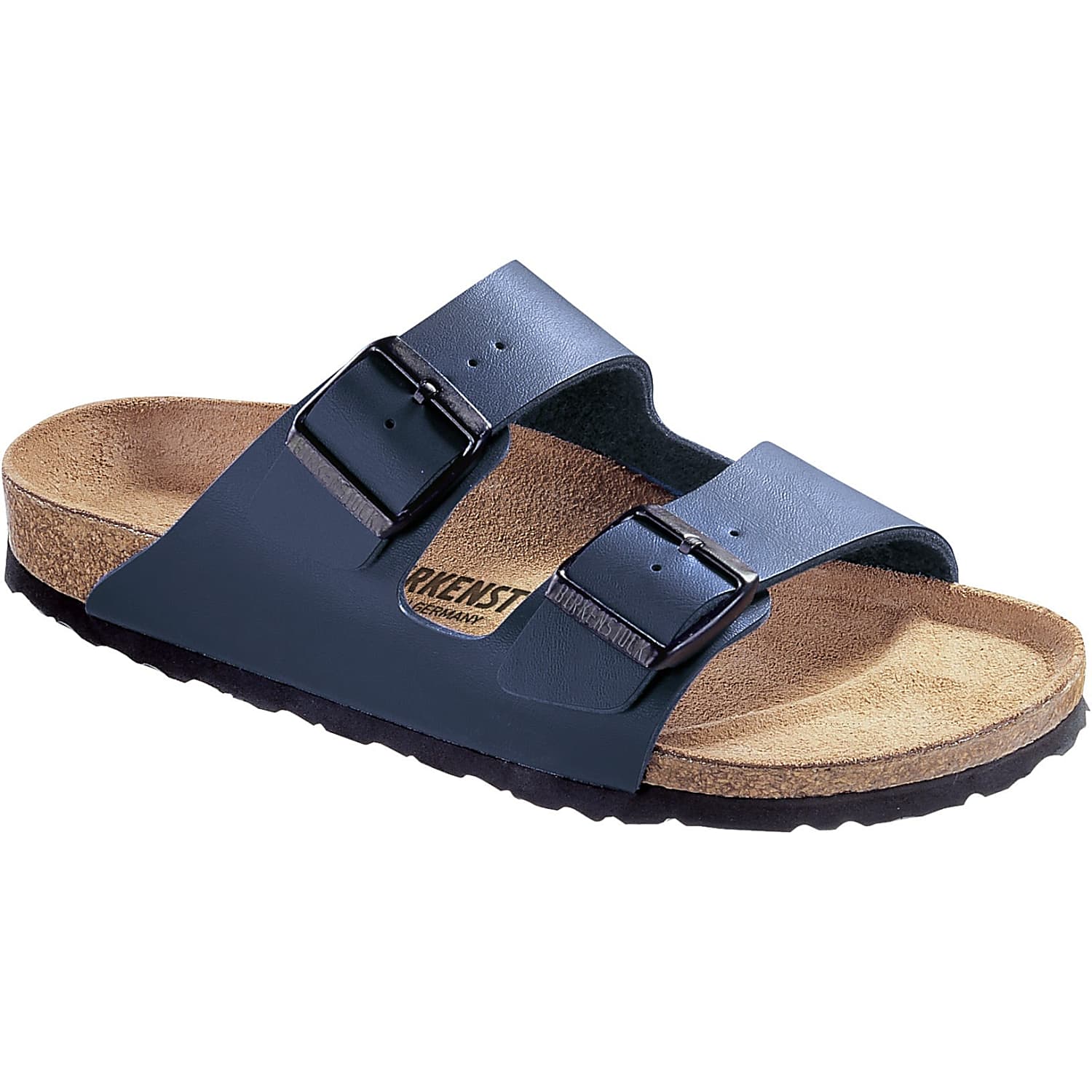 Birkenstock ARIZONA BF NARROW, Blue - Fast and cheap shipping -  www.exxpozed.com