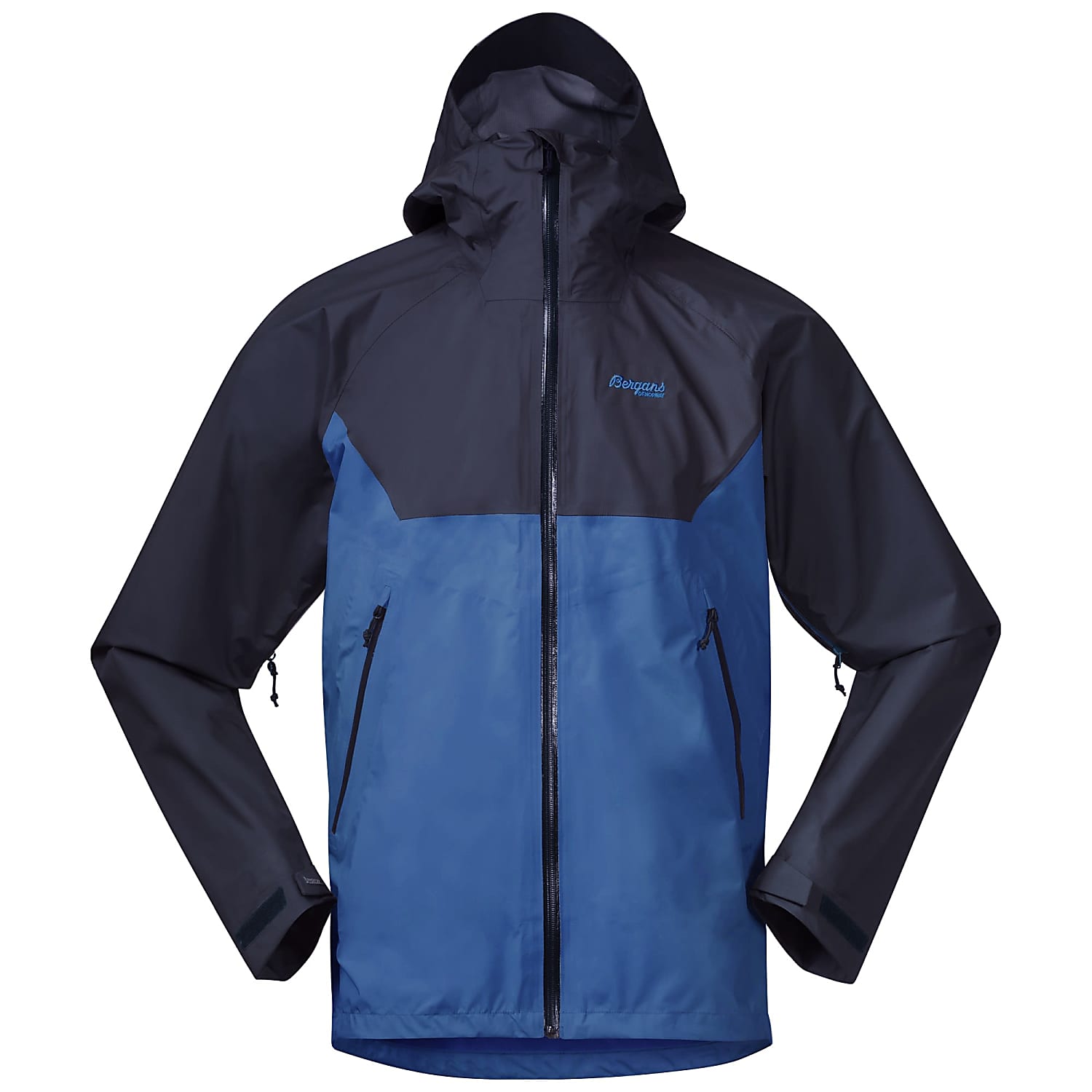 Bergans LETTO V2 3L M JACKET Strong Blue Navy Blue Free