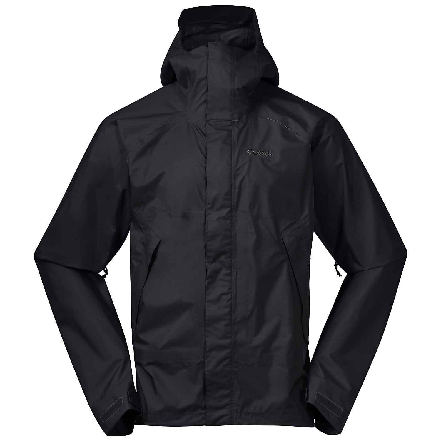 Bergans VATNE 3L M JACKET Black Free Shipping starts at 60