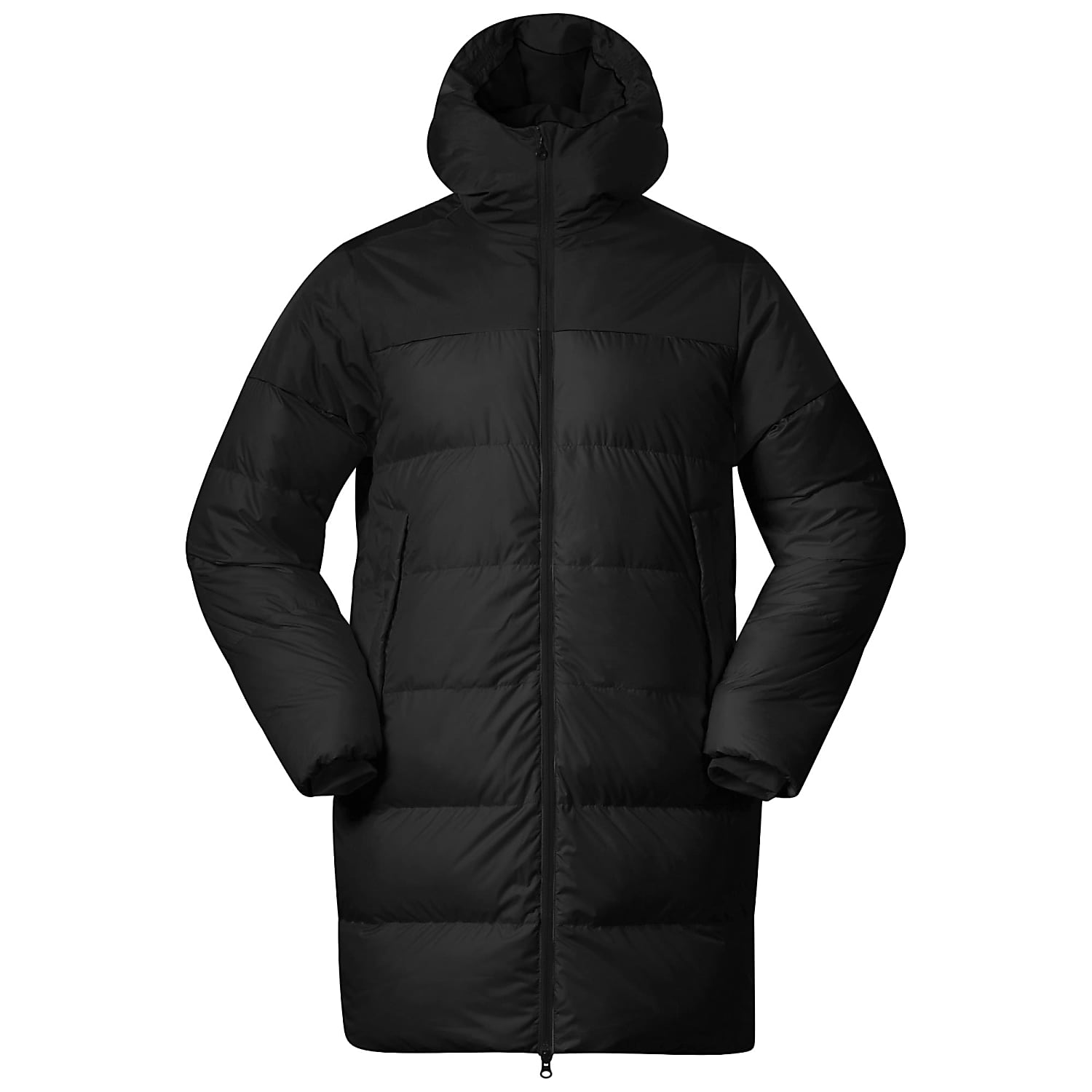 Bergans oslo down hybrid long clearance jacket