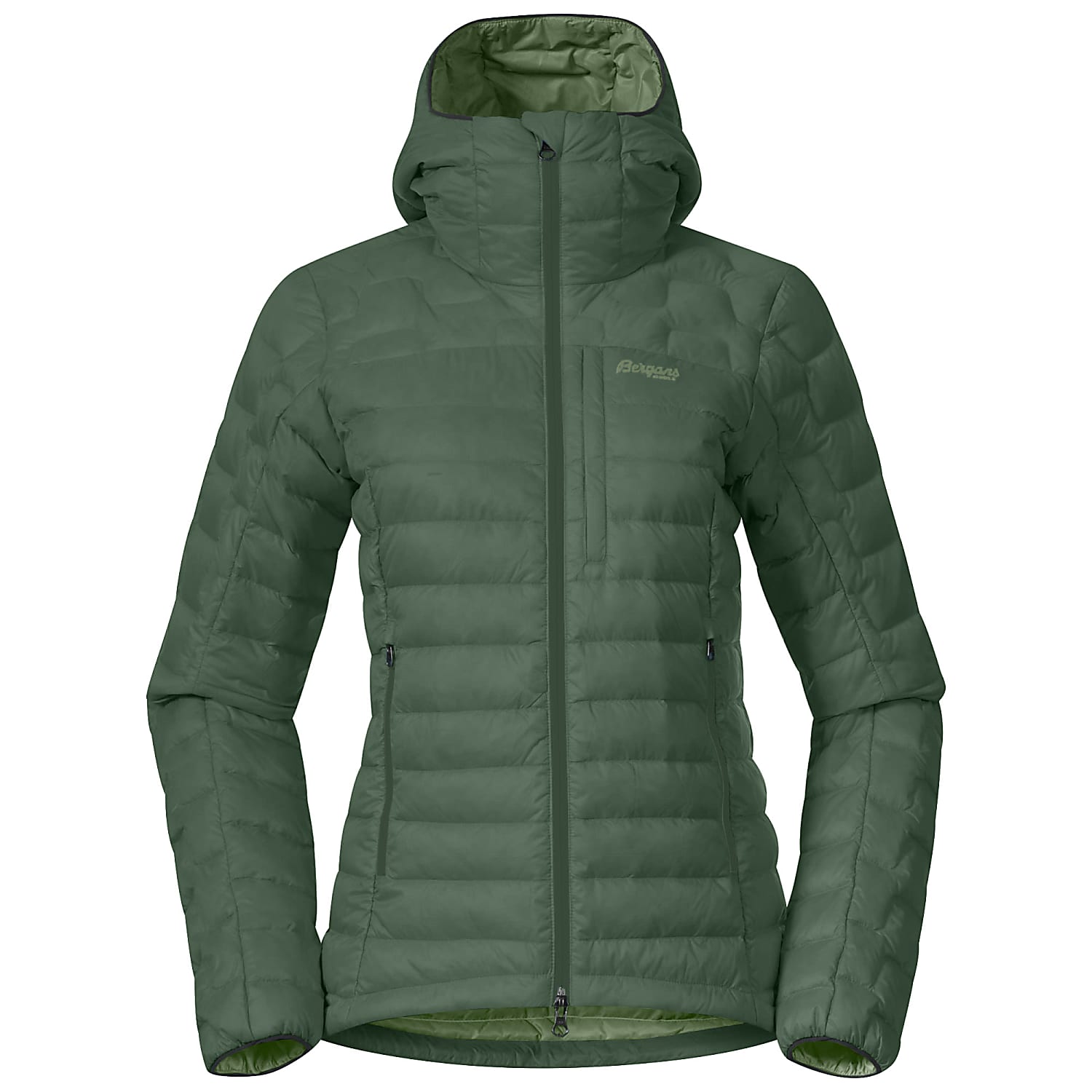 Bergans down top light jacket