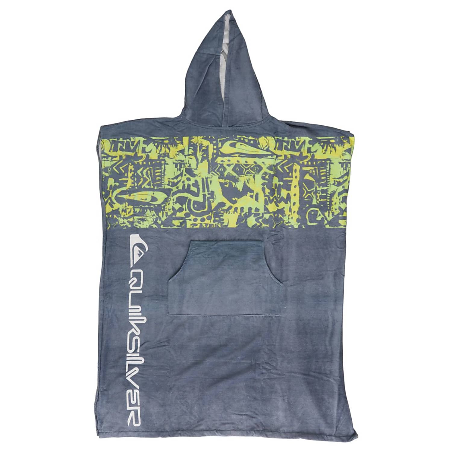 Quiksilver discount poncho towel