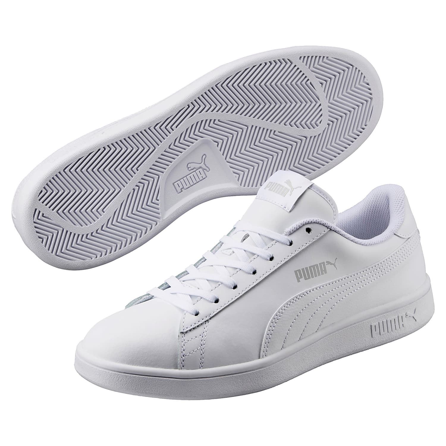 Smash V2 L Sneakers Men - Grey, White