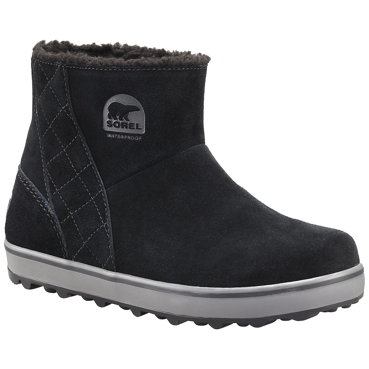 Sorel glacy on sale short boot