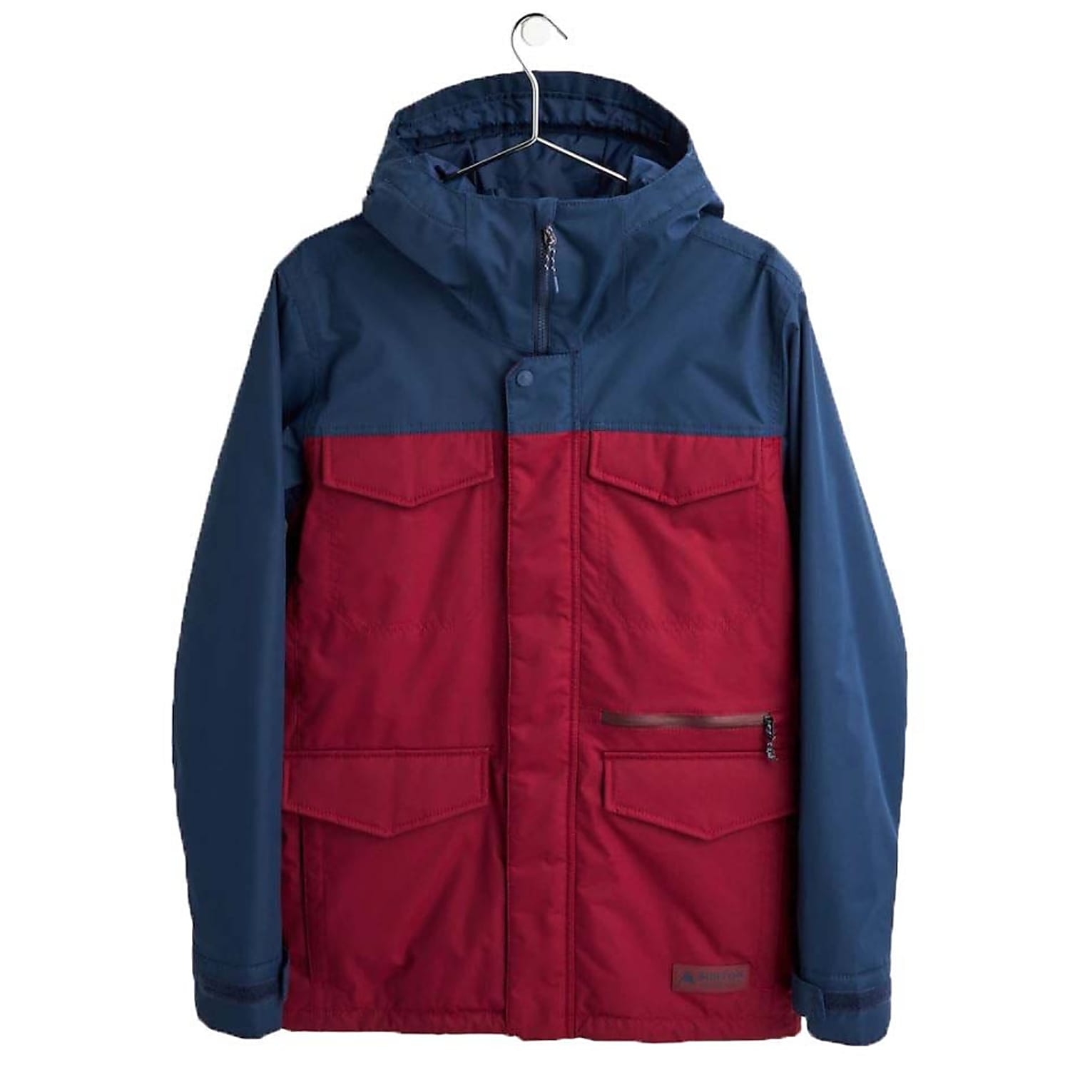 Mb covert on sale jacket