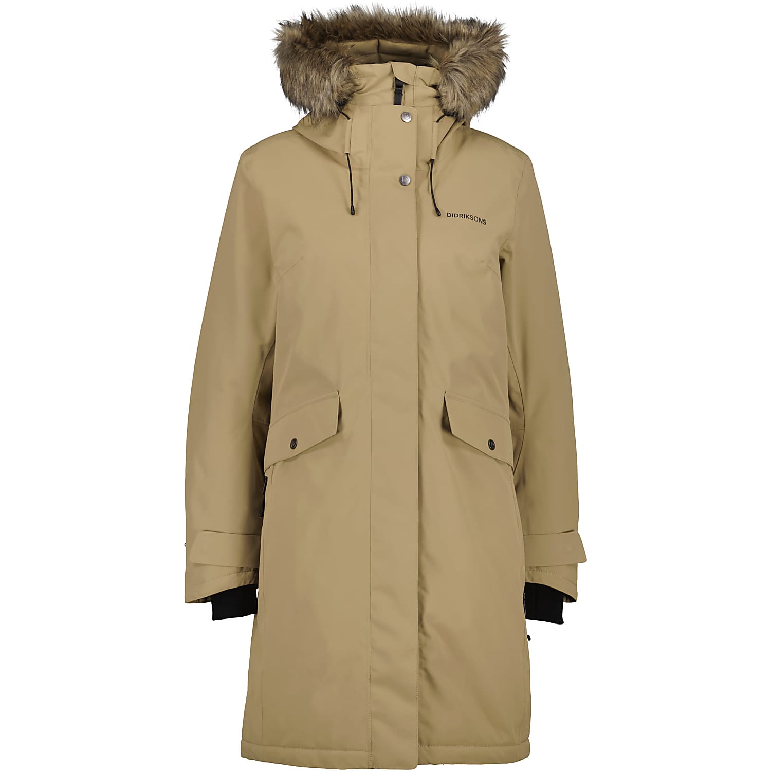 Didriksons W 3, and shipping - ERIKA cheap Wood PARKA Fast