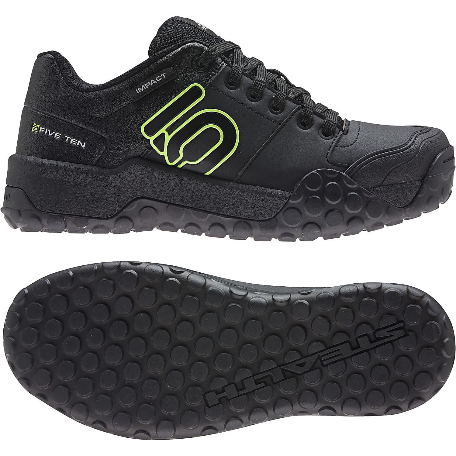 adidas Five Ten IMPACT SAM HILL M Core Black Signal Green