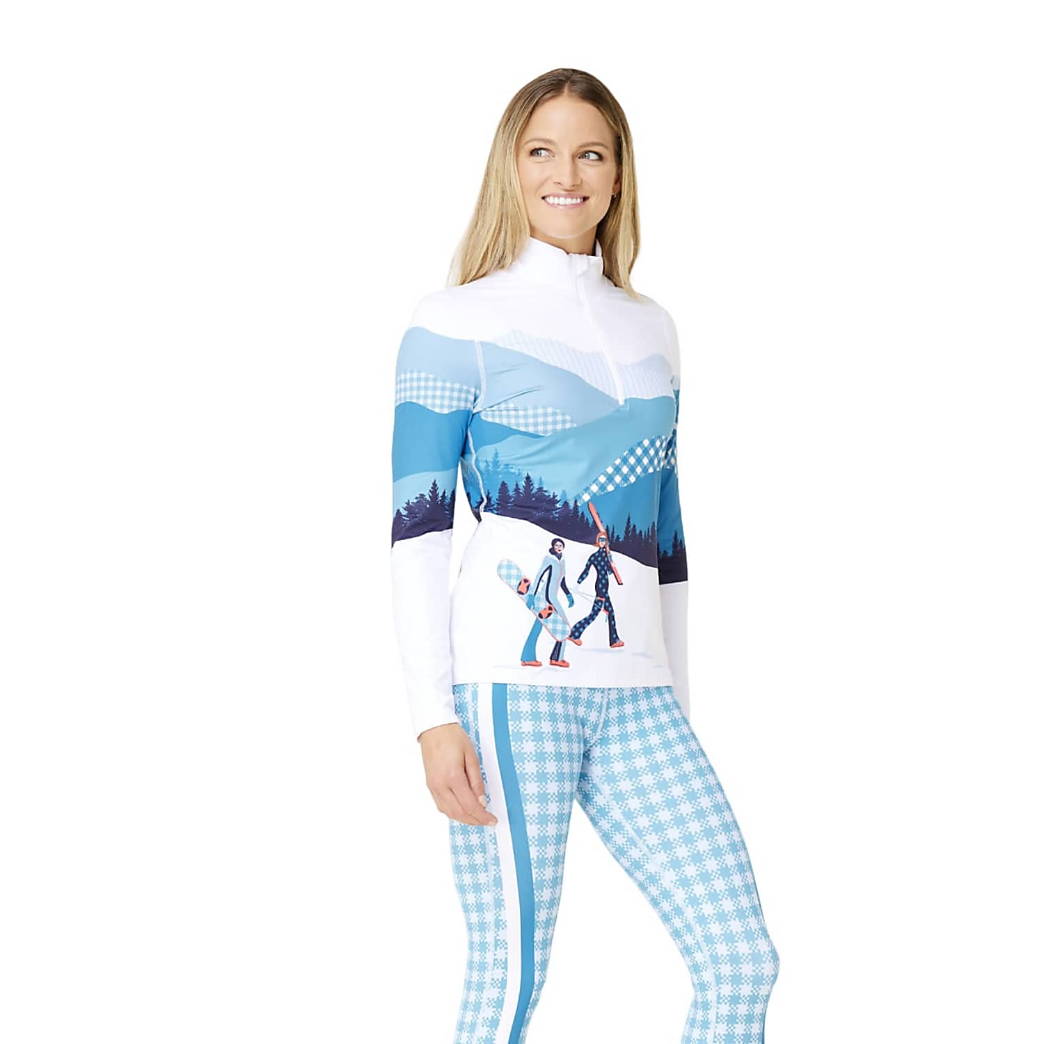 KRIMSON KLOVER - Women's Ski & Snowboard Baselayers -  –