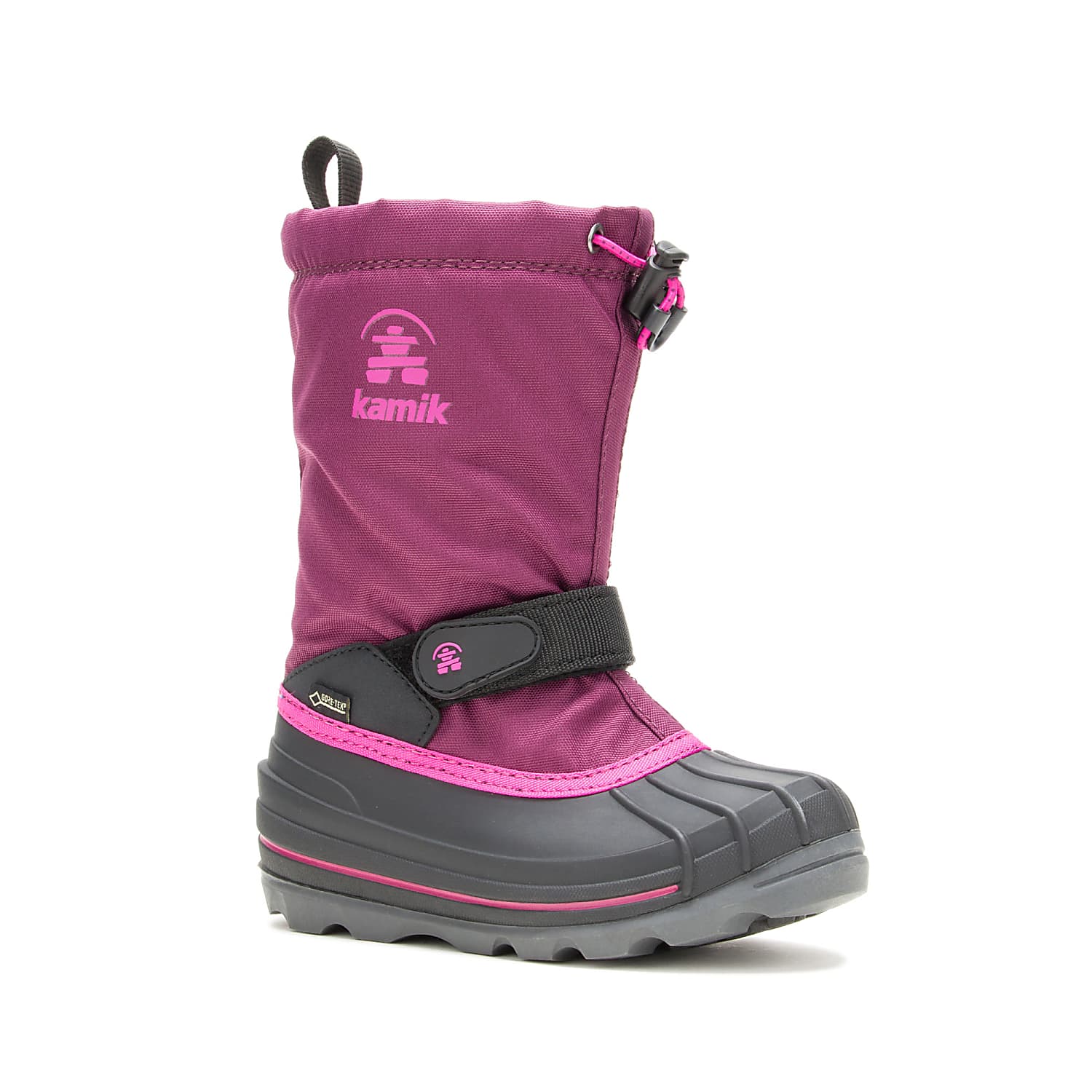 Kamik KIDS WATERBUG 8G Grape