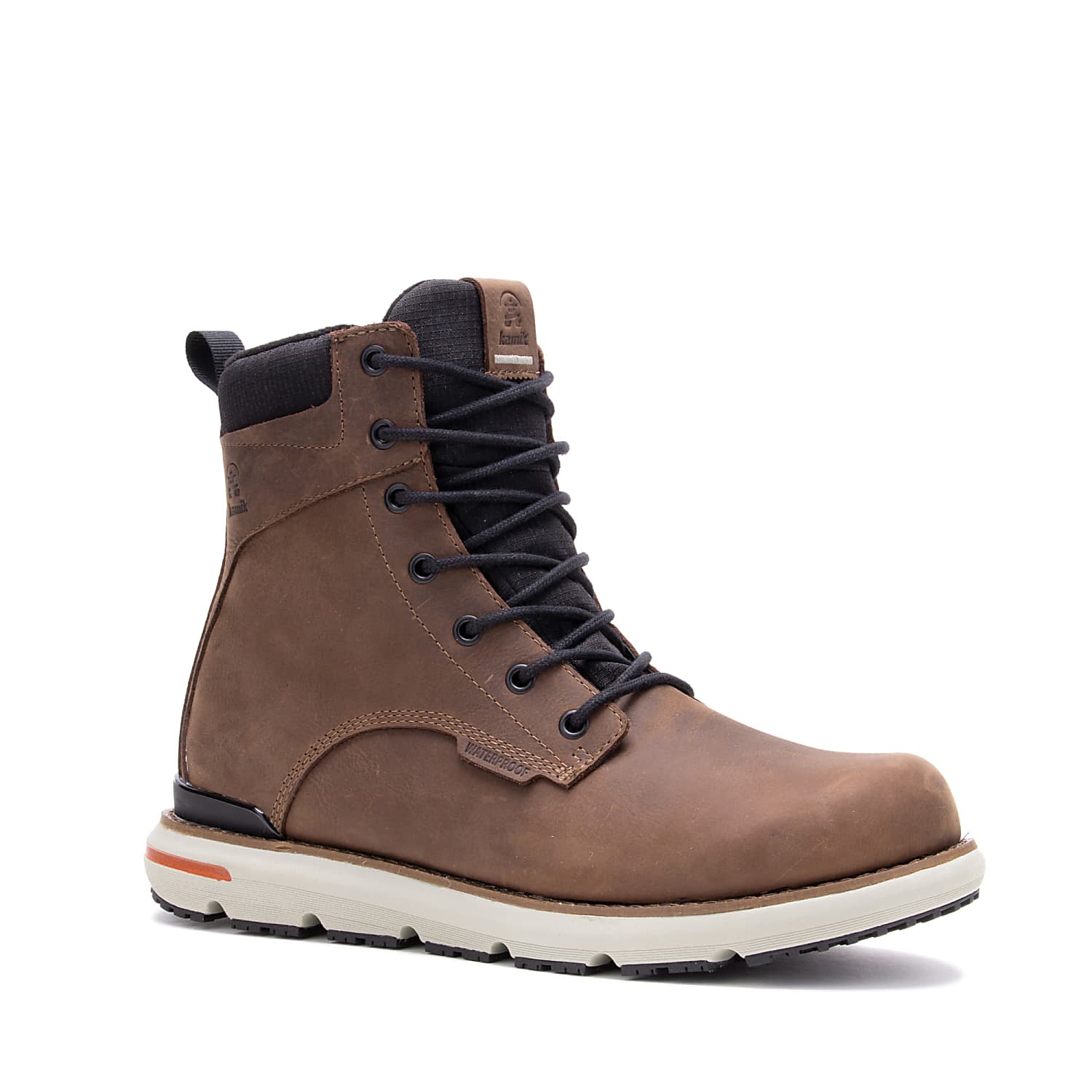 Kamik M BRODY L Brown Free Shipping starts at 60 www