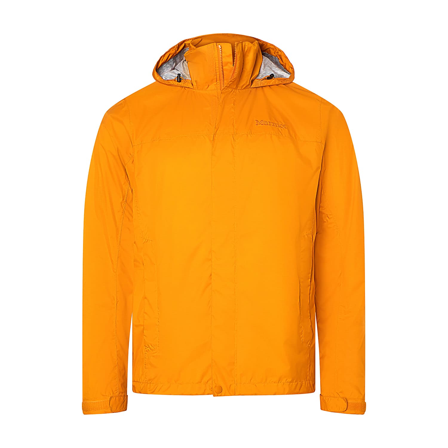 Orange marmot outlet jacket