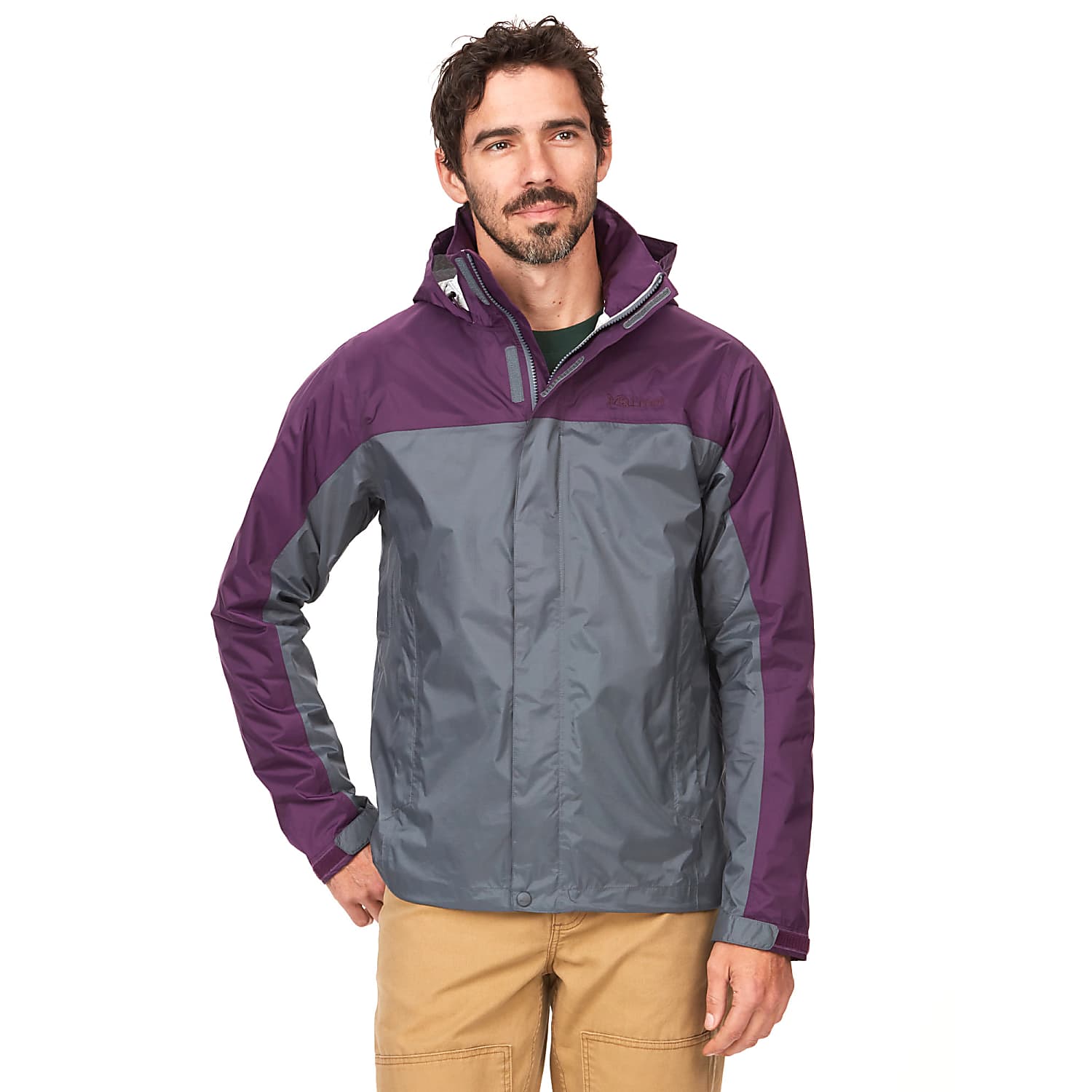 Men's precip outlet eco anorak
