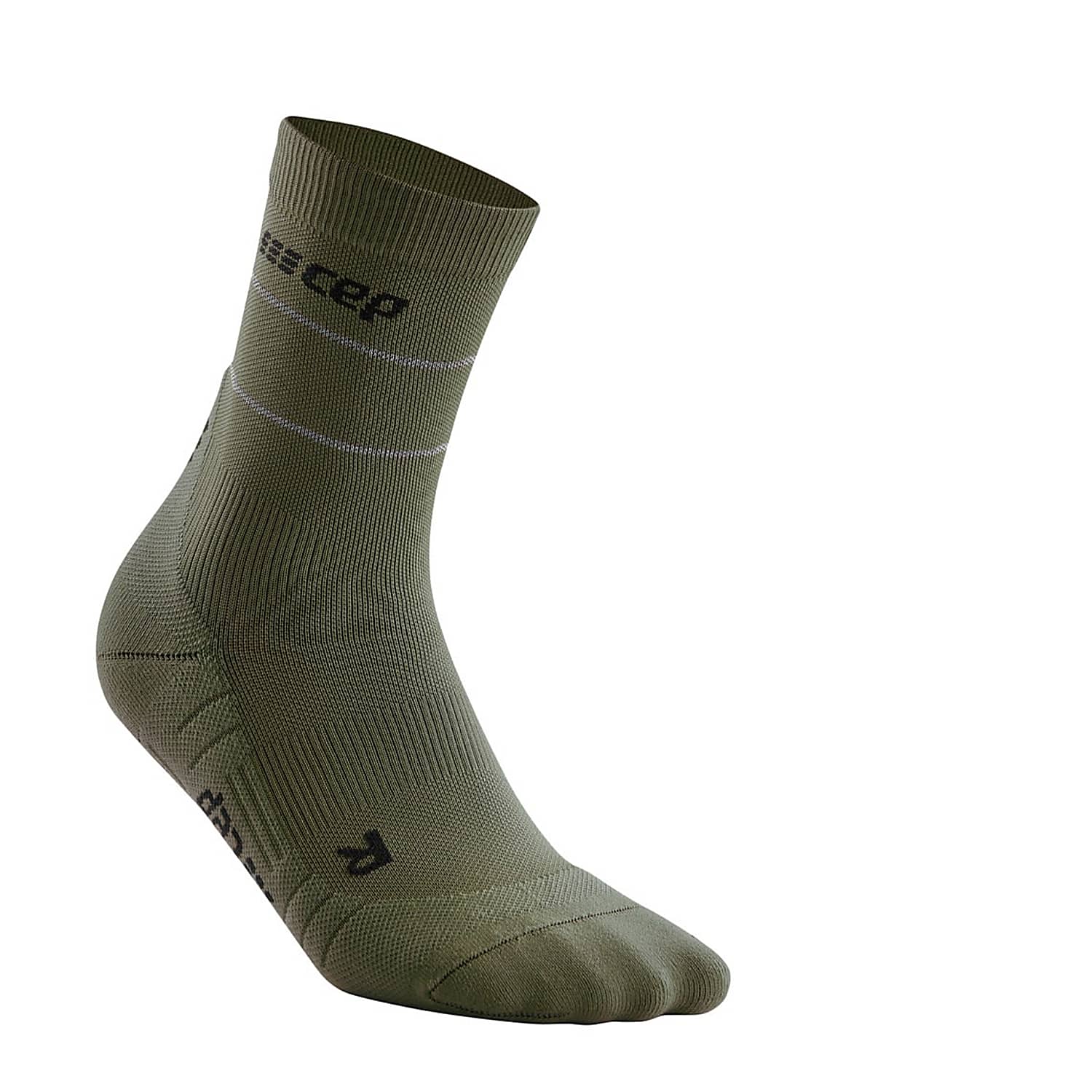 CEP Reflective Compression Mid Cut Socks (Damen) - jetzt bestellen!